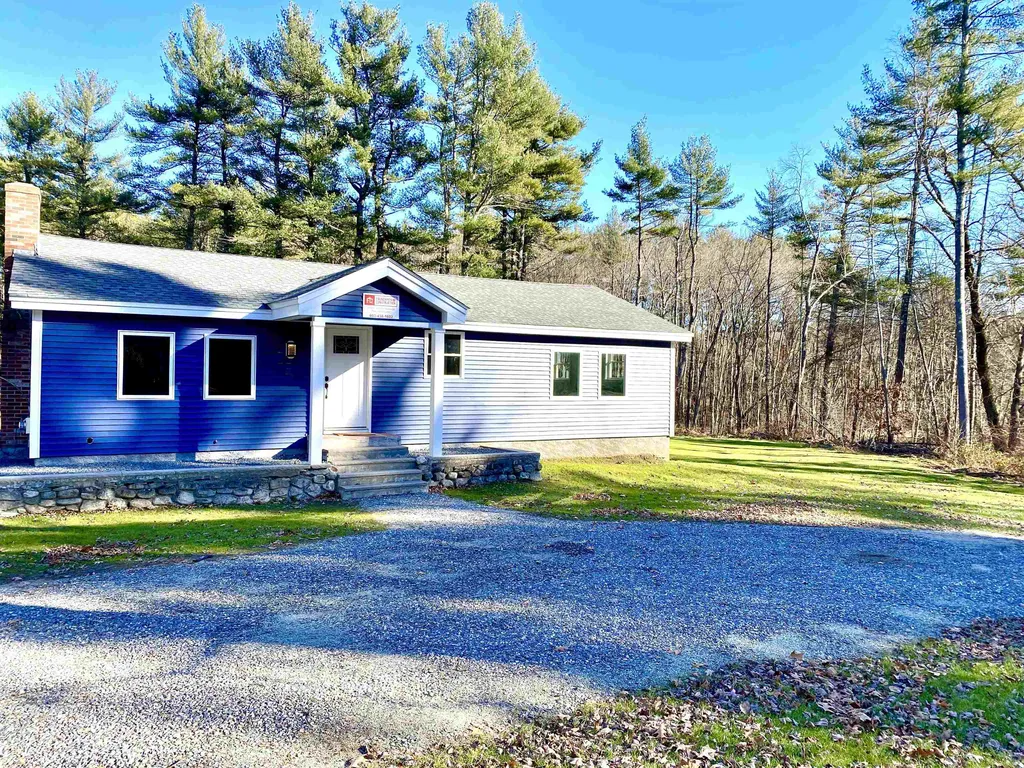 54 Monticello Drive Pelham NH 03076