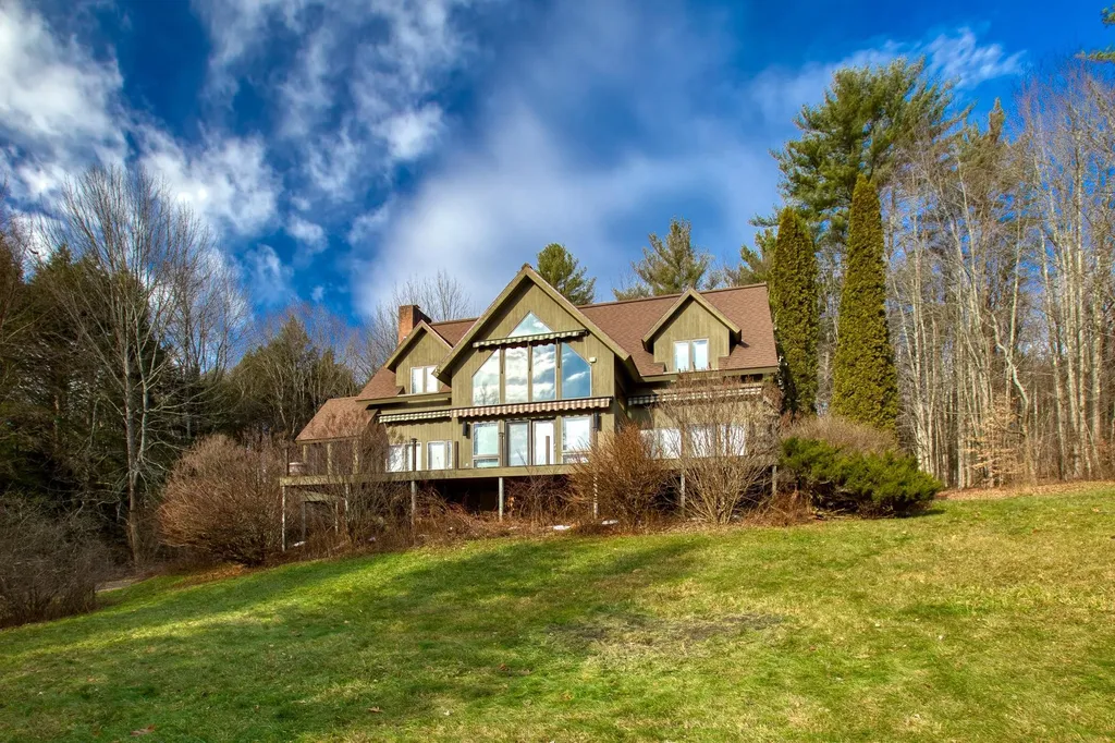 297 Clover Hill Road Randolph VT 05060