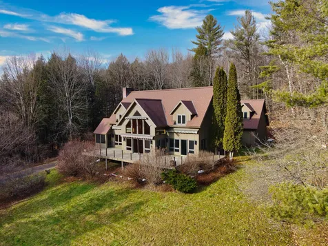 297 Clover Hill Road Randolph VT 05060