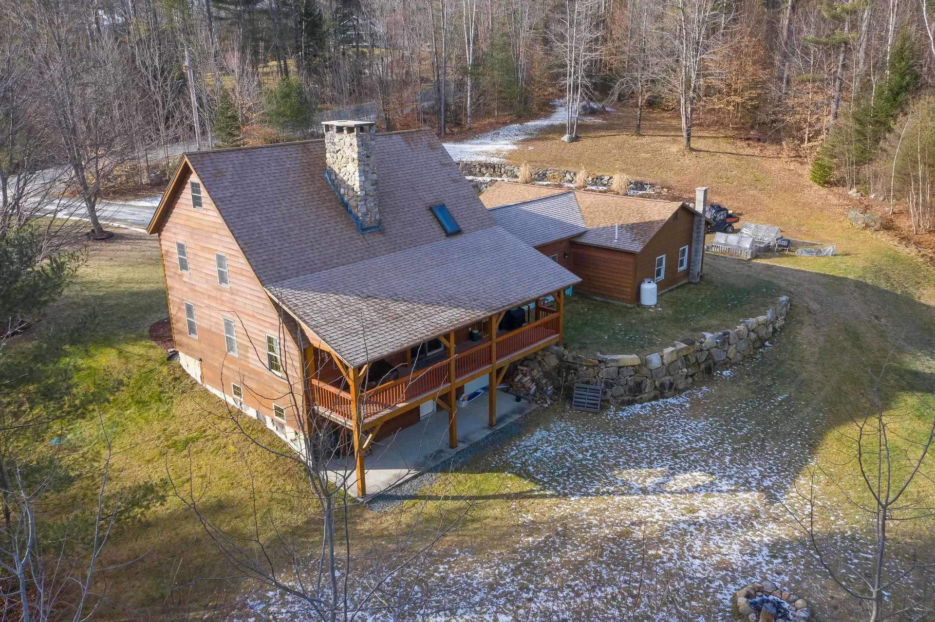 366 Goodfellow Road Groton VT 05046
