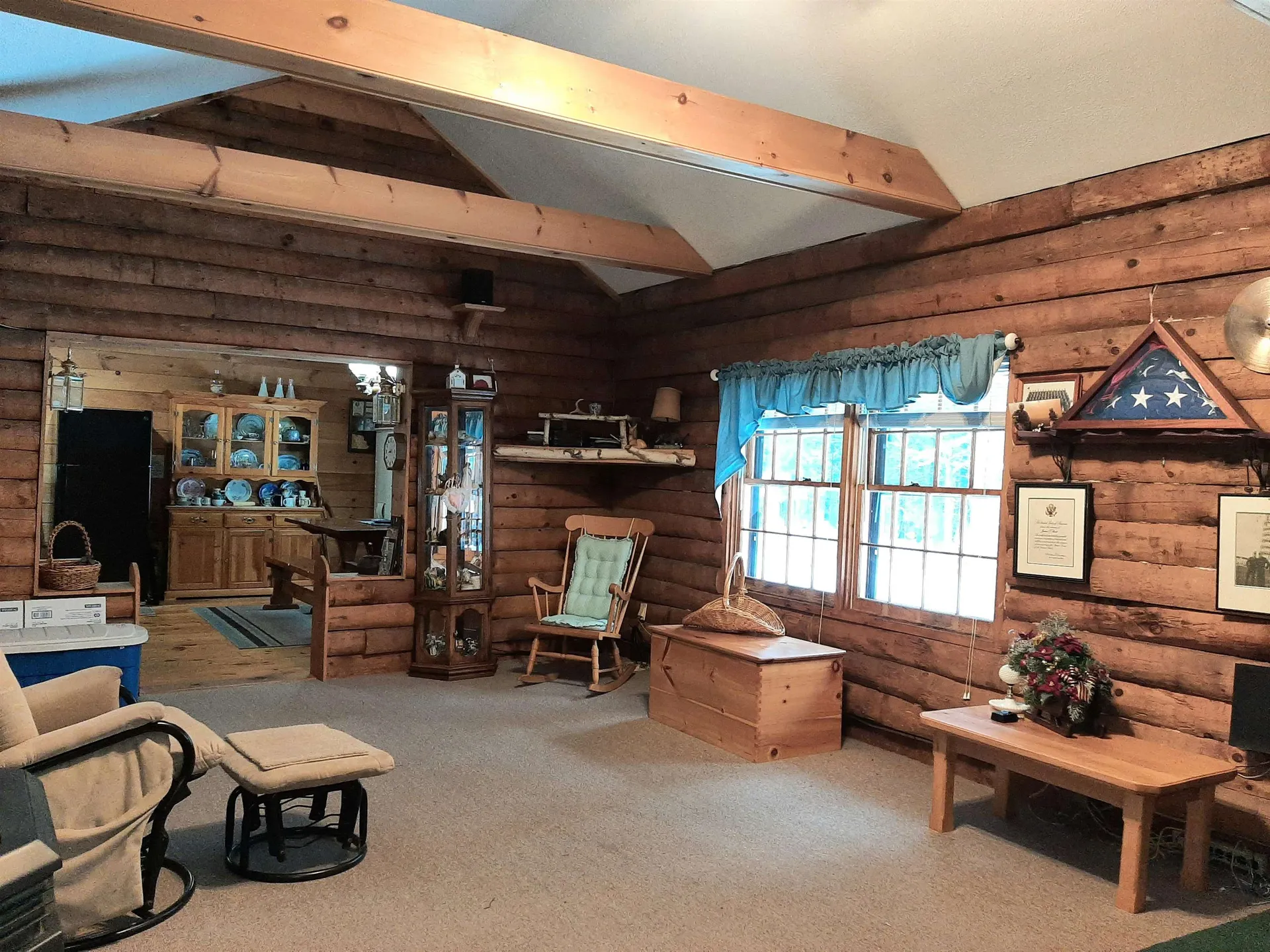 12 Britt Road Pittsburg NH 03592