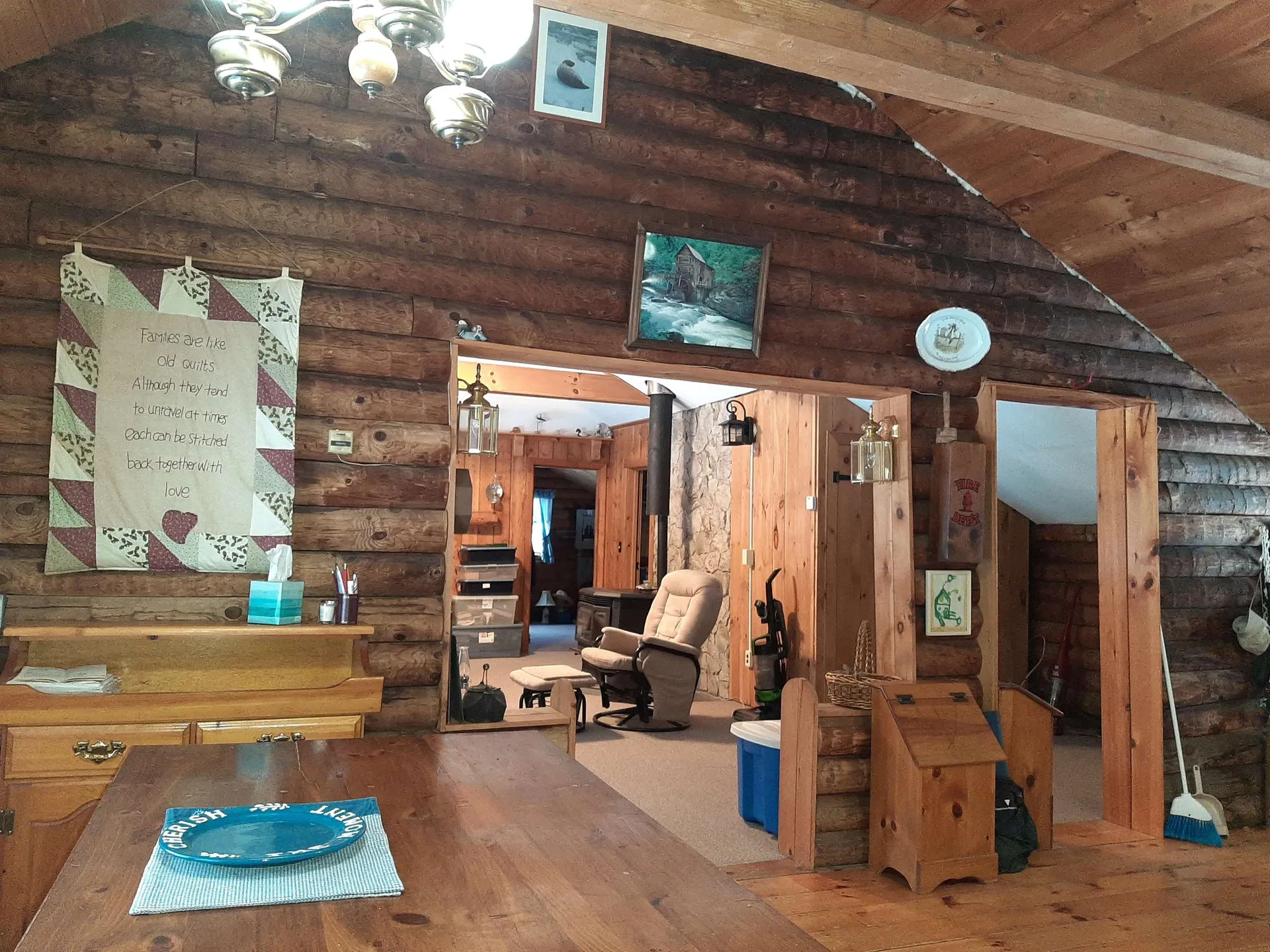 12 Britt Road Pittsburg NH 03592