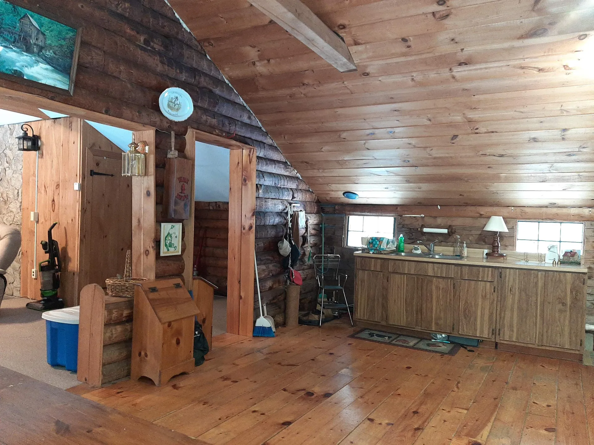 12 Britt Road Pittsburg NH 03592