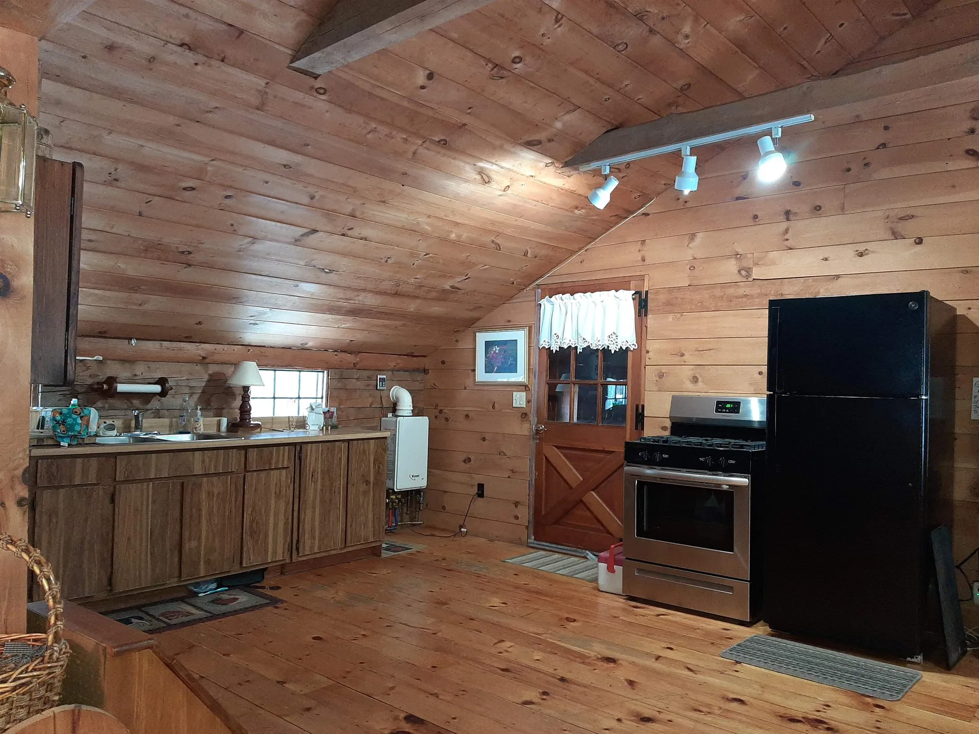 12 Britt Road Pittsburg NH 03592