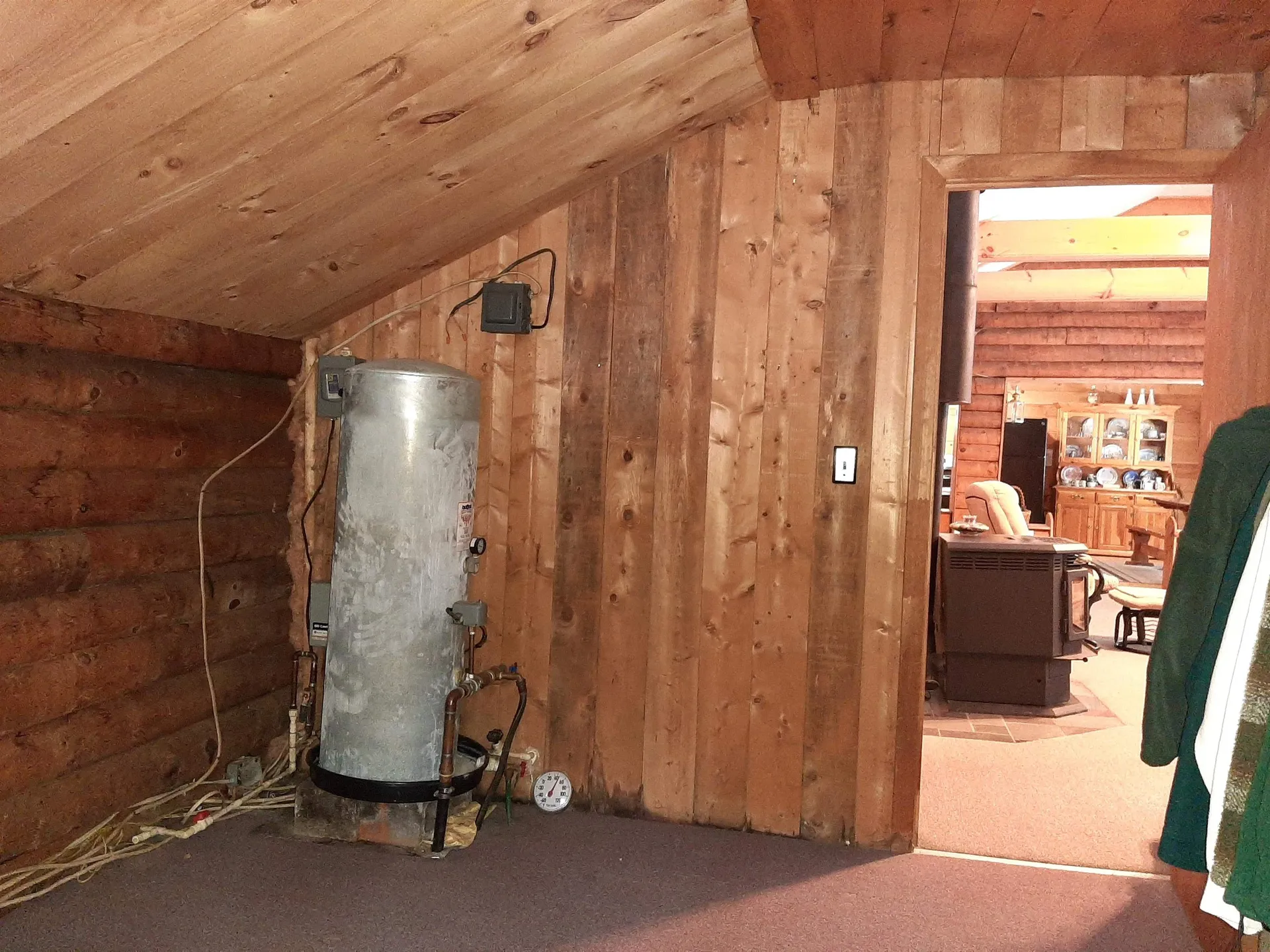 12 Britt Road Pittsburg NH 03592