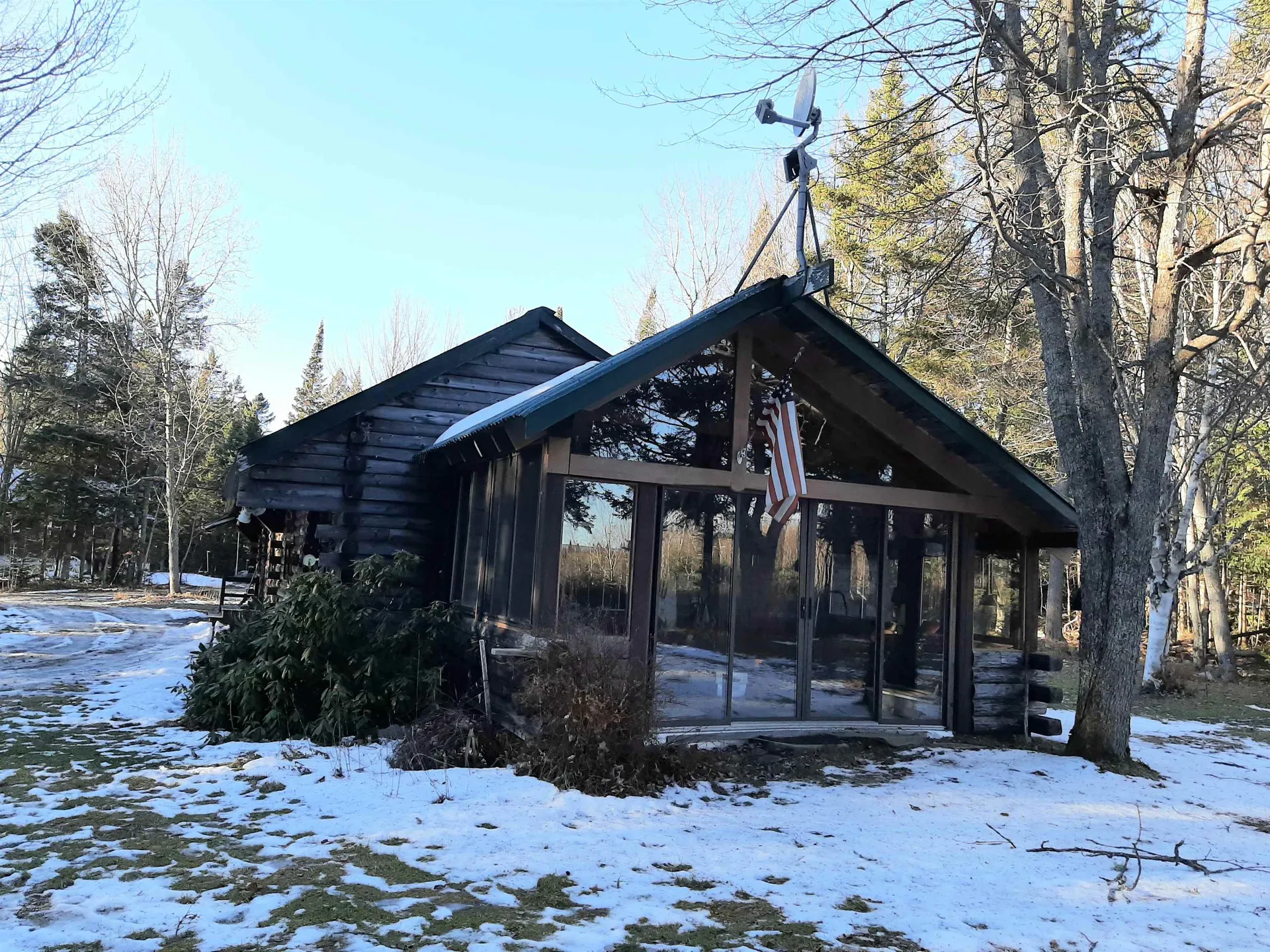 12 Britt Road Pittsburg NH 03592