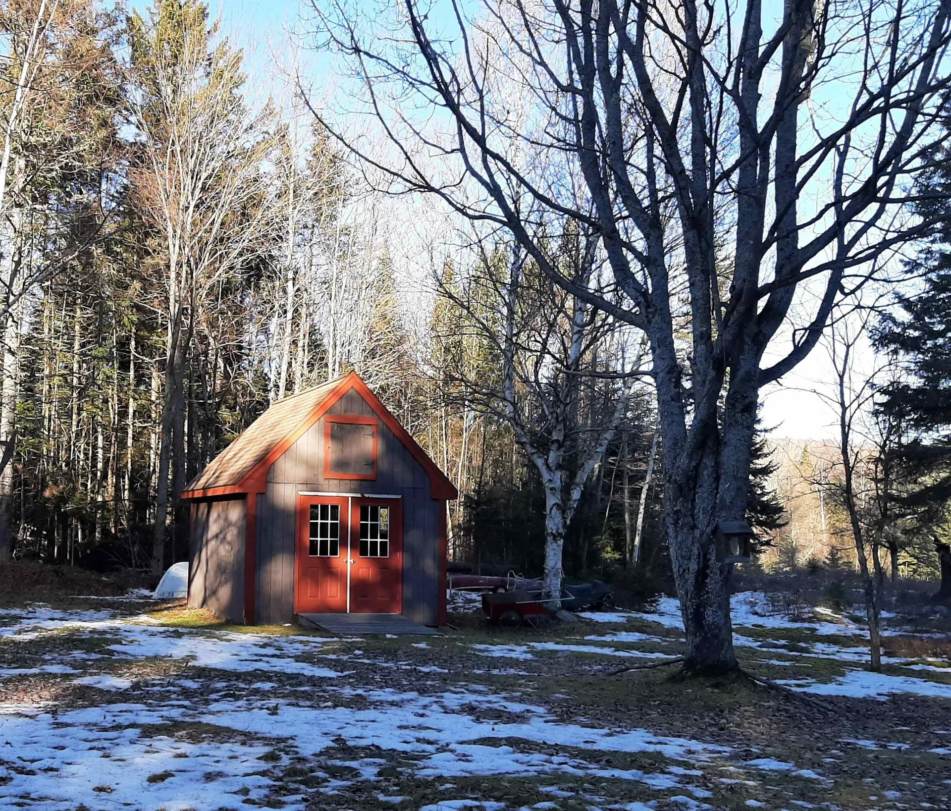 12 Britt Road Pittsburg NH 03592