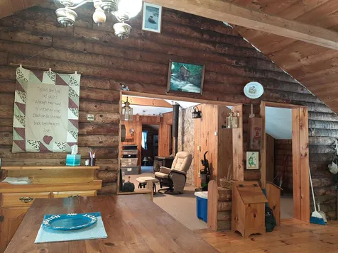12 Britt Road Pittsburg NH 03592