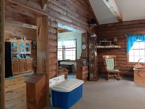 12 Britt Road Pittsburg NH 03592
