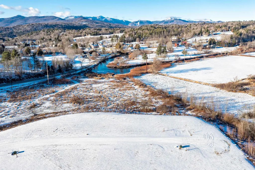 0 Salvas Lane Stowe VT 05672