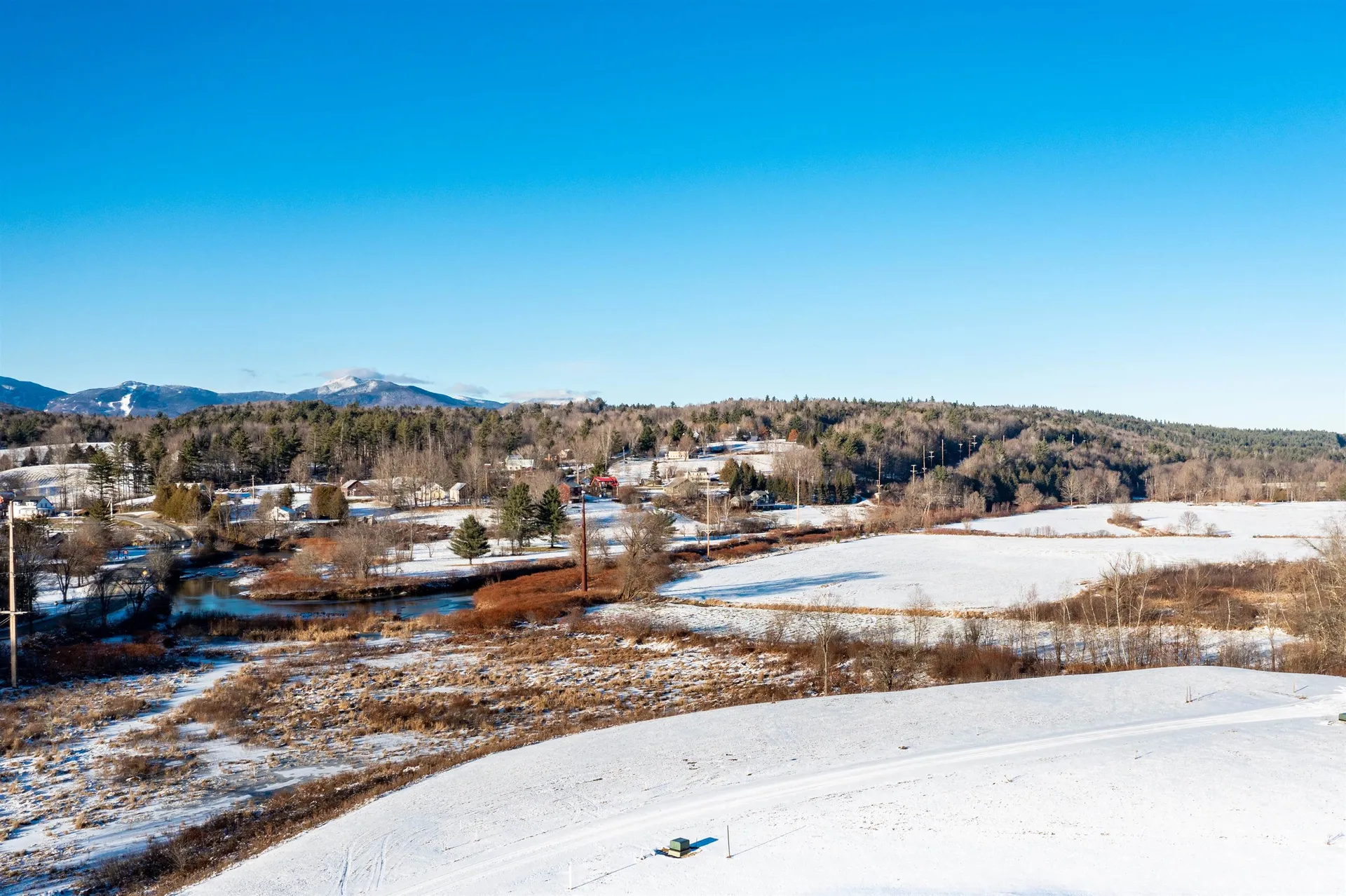 0 Salvas Lane Stowe VT 05672
