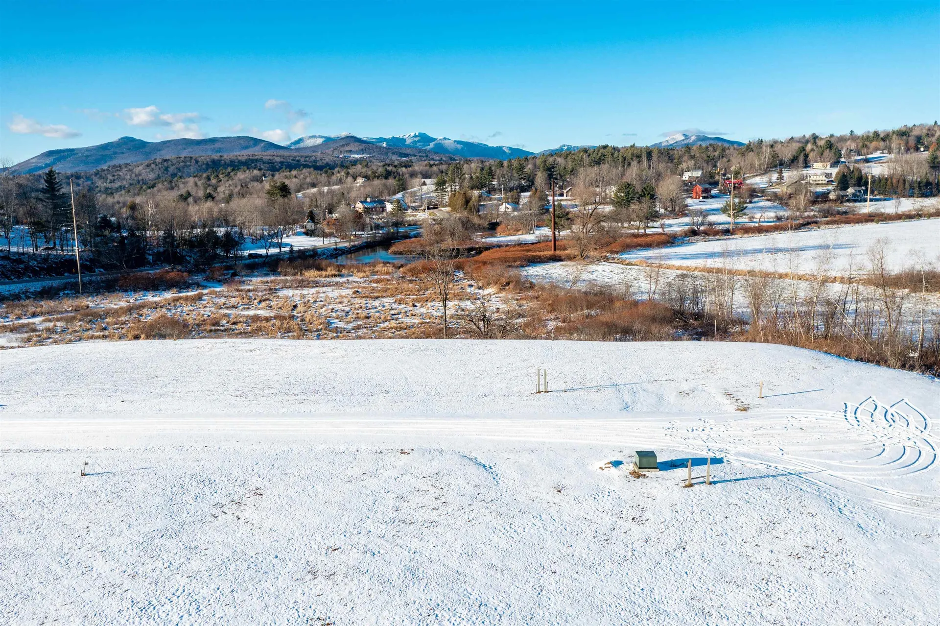 0 Salvas Lane Stowe VT 05672