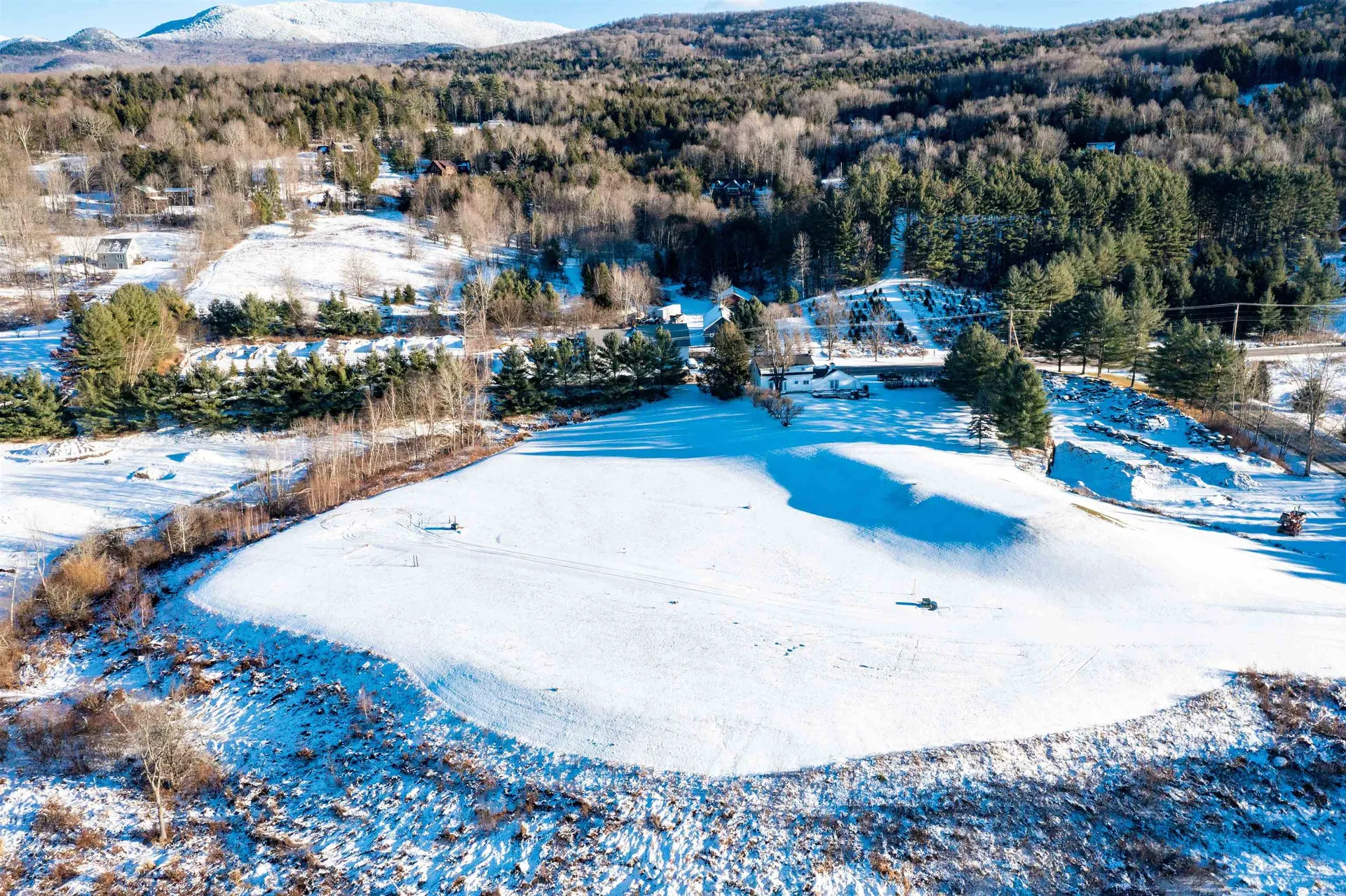 0 Salvas Lane Stowe VT 05672