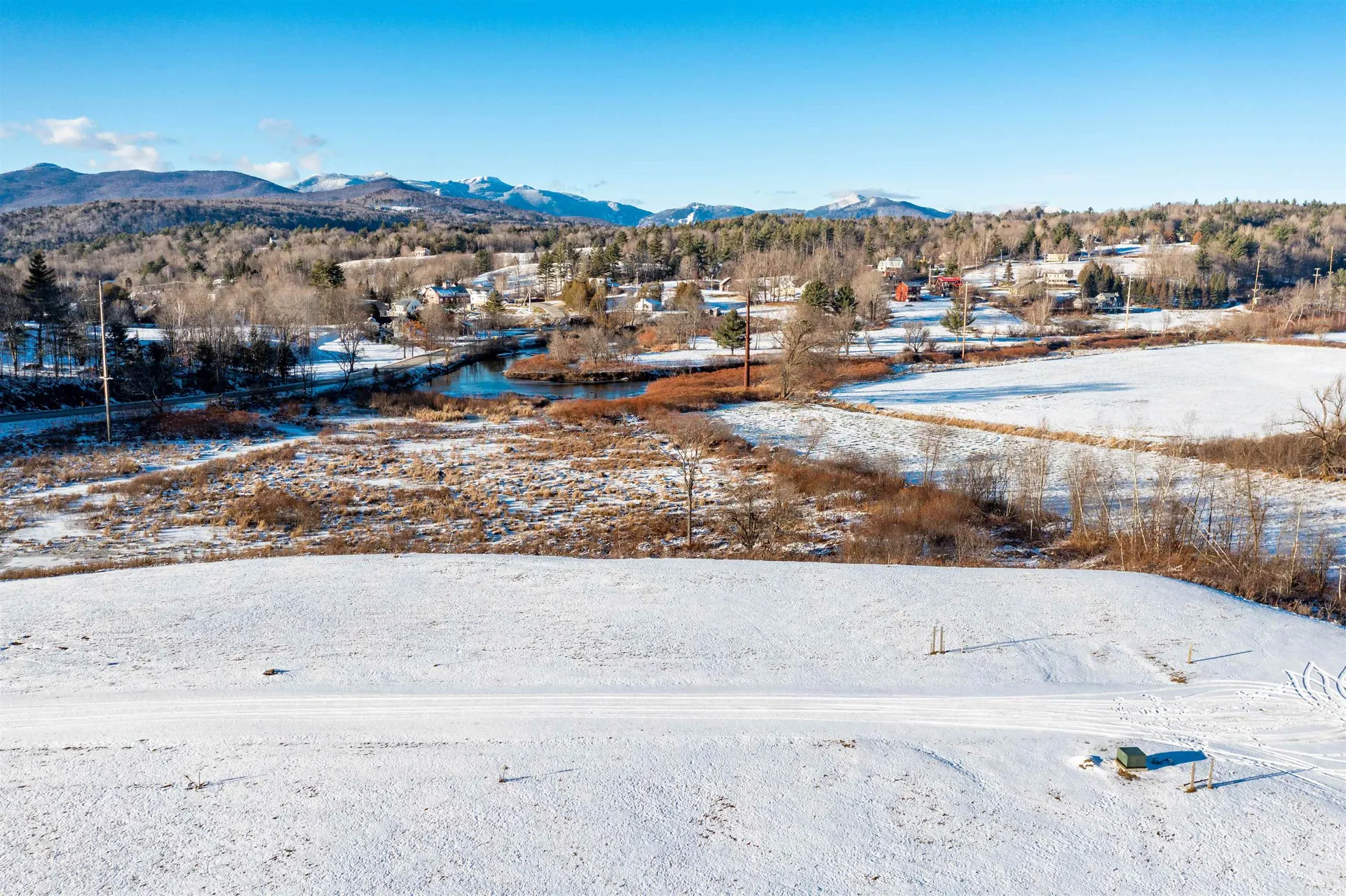0 Salvas Lane Stowe VT 05672