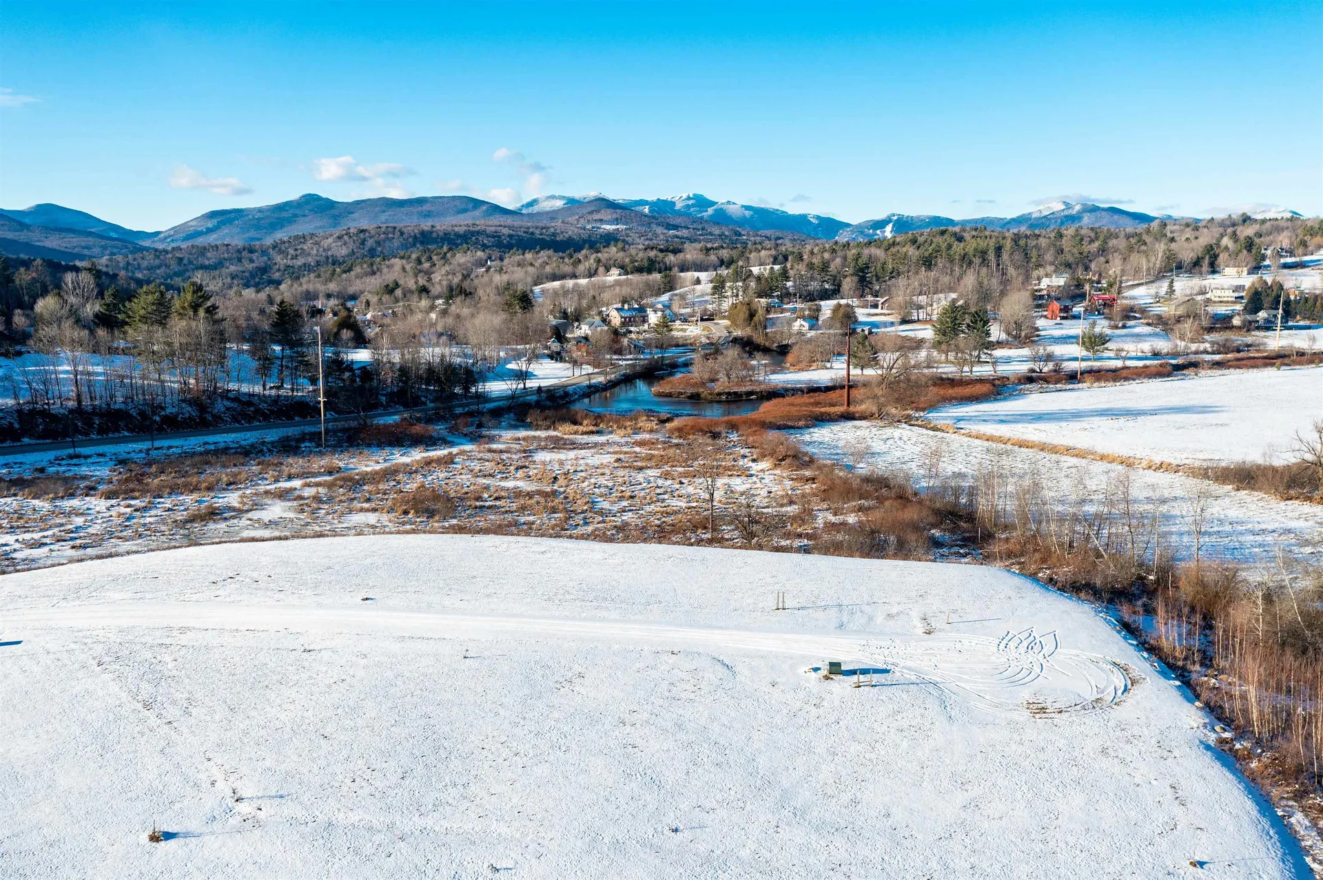 0 Salvas Lane Stowe VT 05672