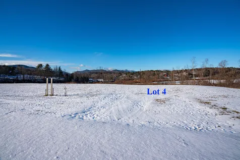 0 Salvas Lane Stowe VT 05672