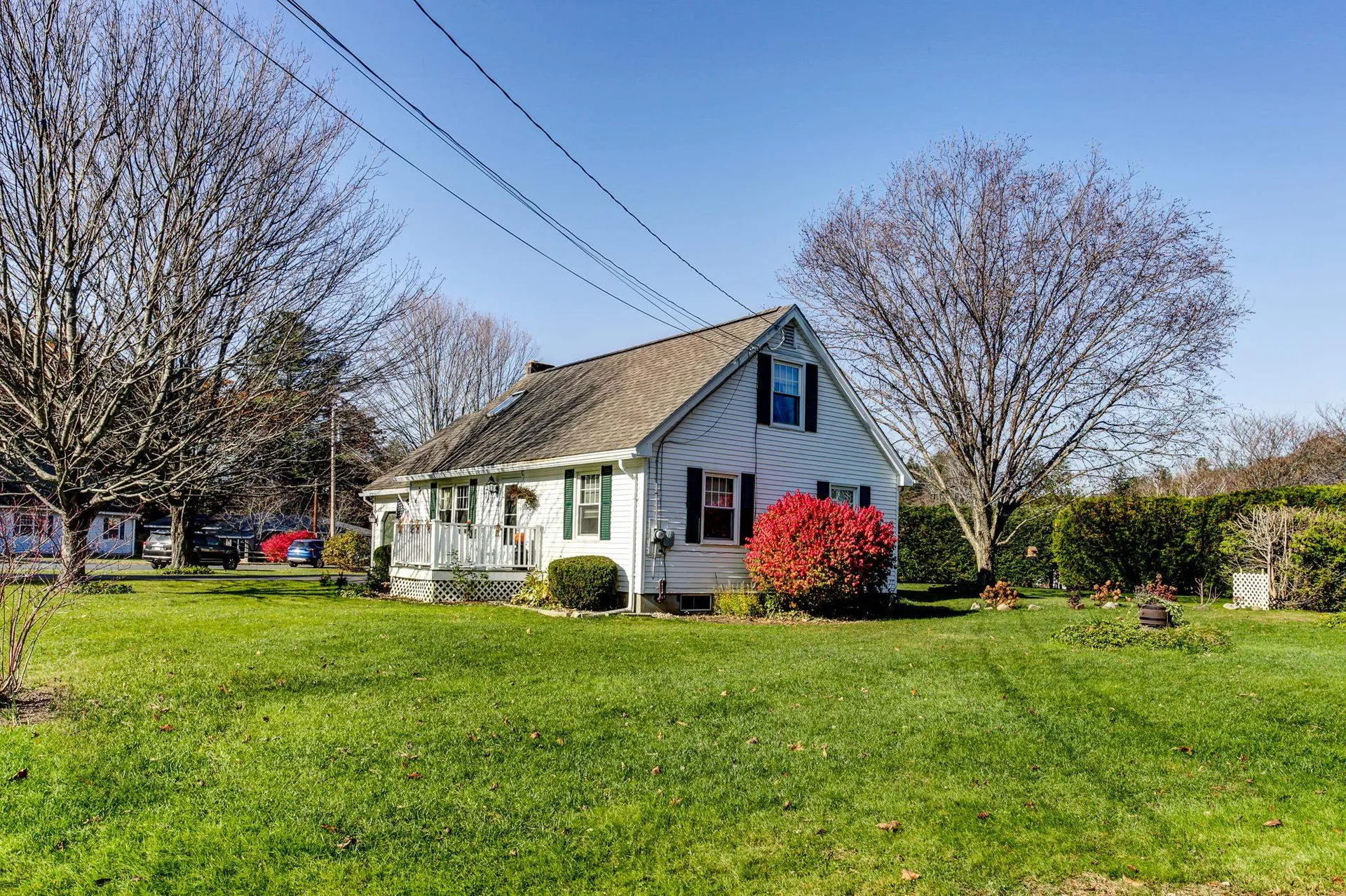 20 Meadow Drive Springfield VT 05156