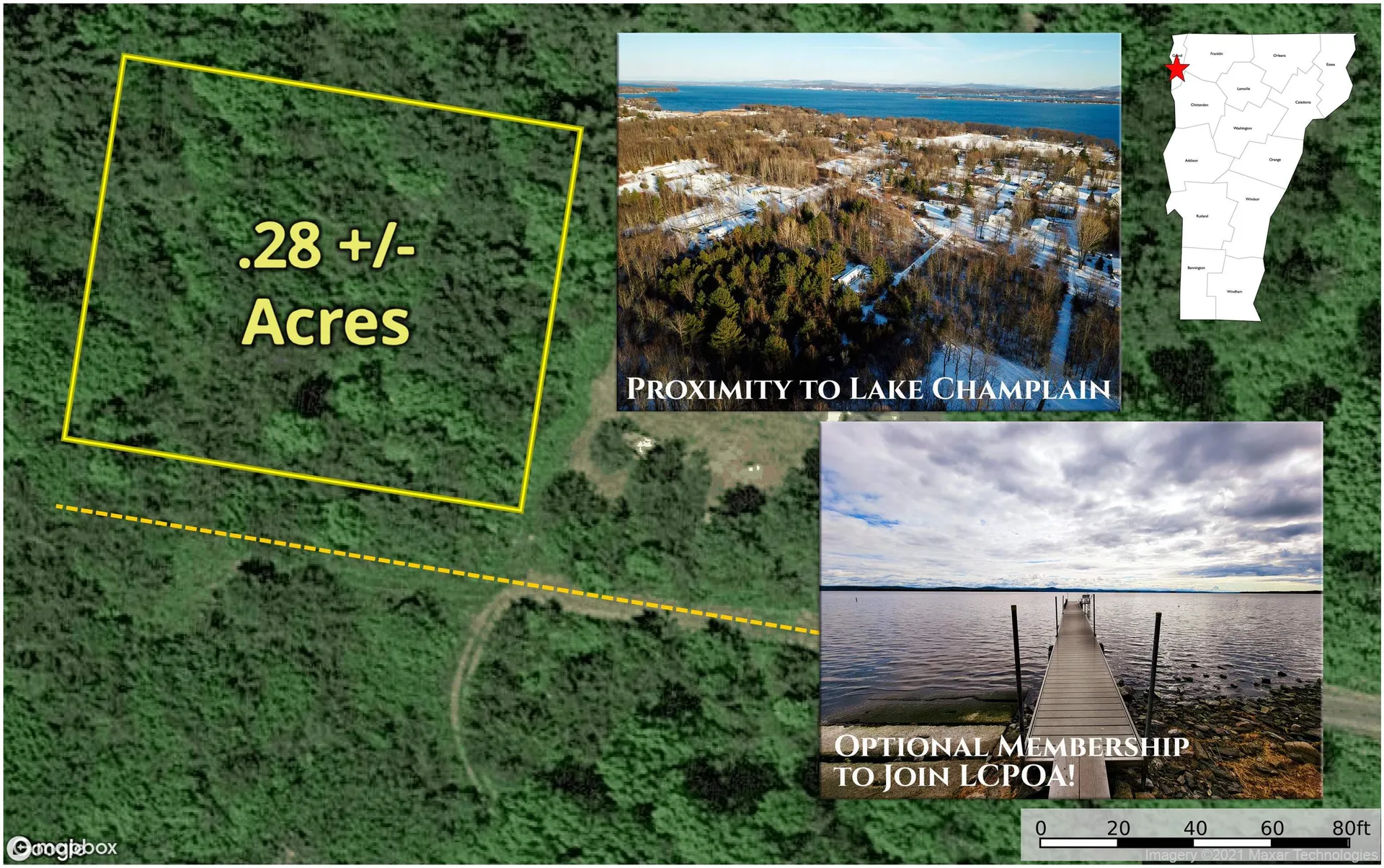 19 Star Road Grand Isle VT 05458