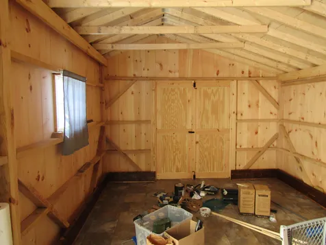 6 & 8 Barnett Road Calais VT 05648