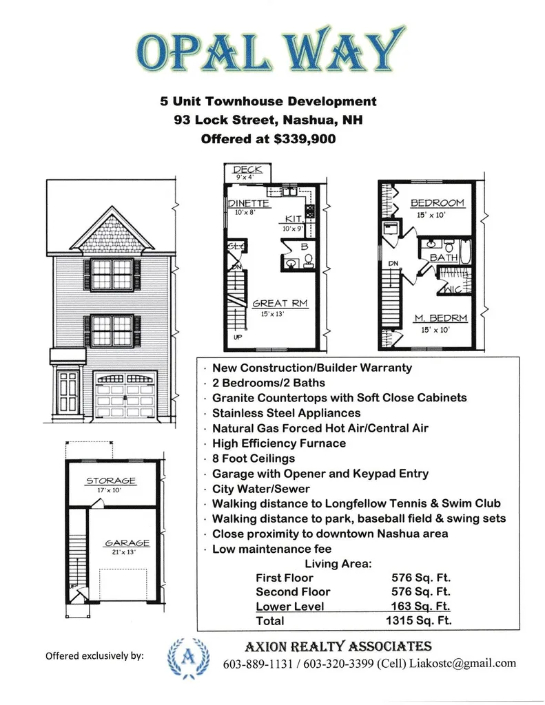 3 Opal Way Nashua NH 03064