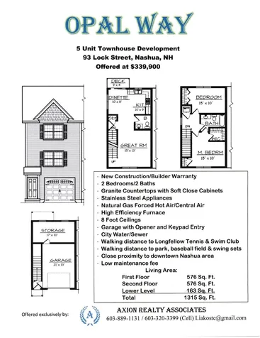 3 Opal Way Nashua NH 03064