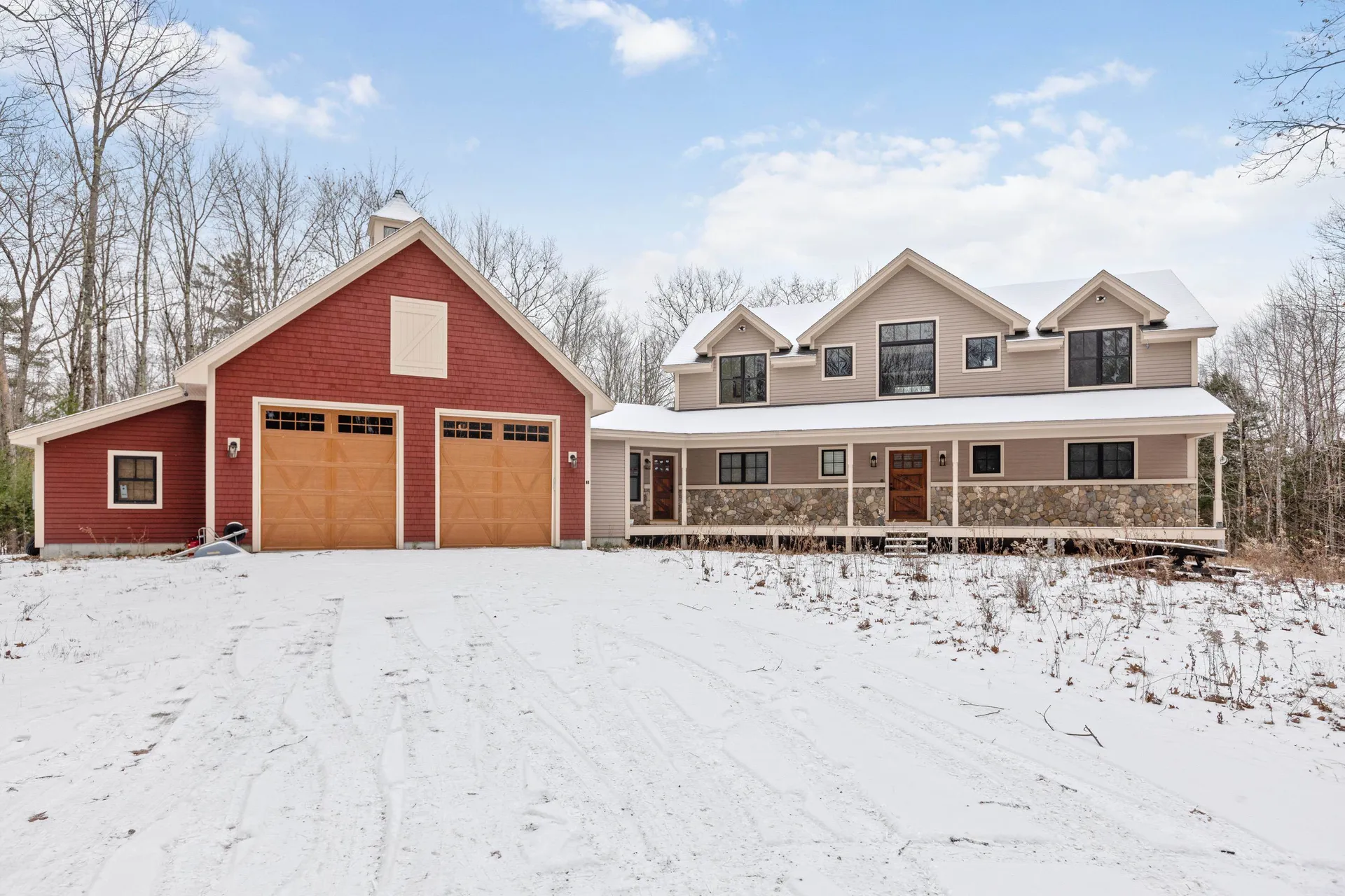 29 Blackadar Lane Moultonborough NH 03254