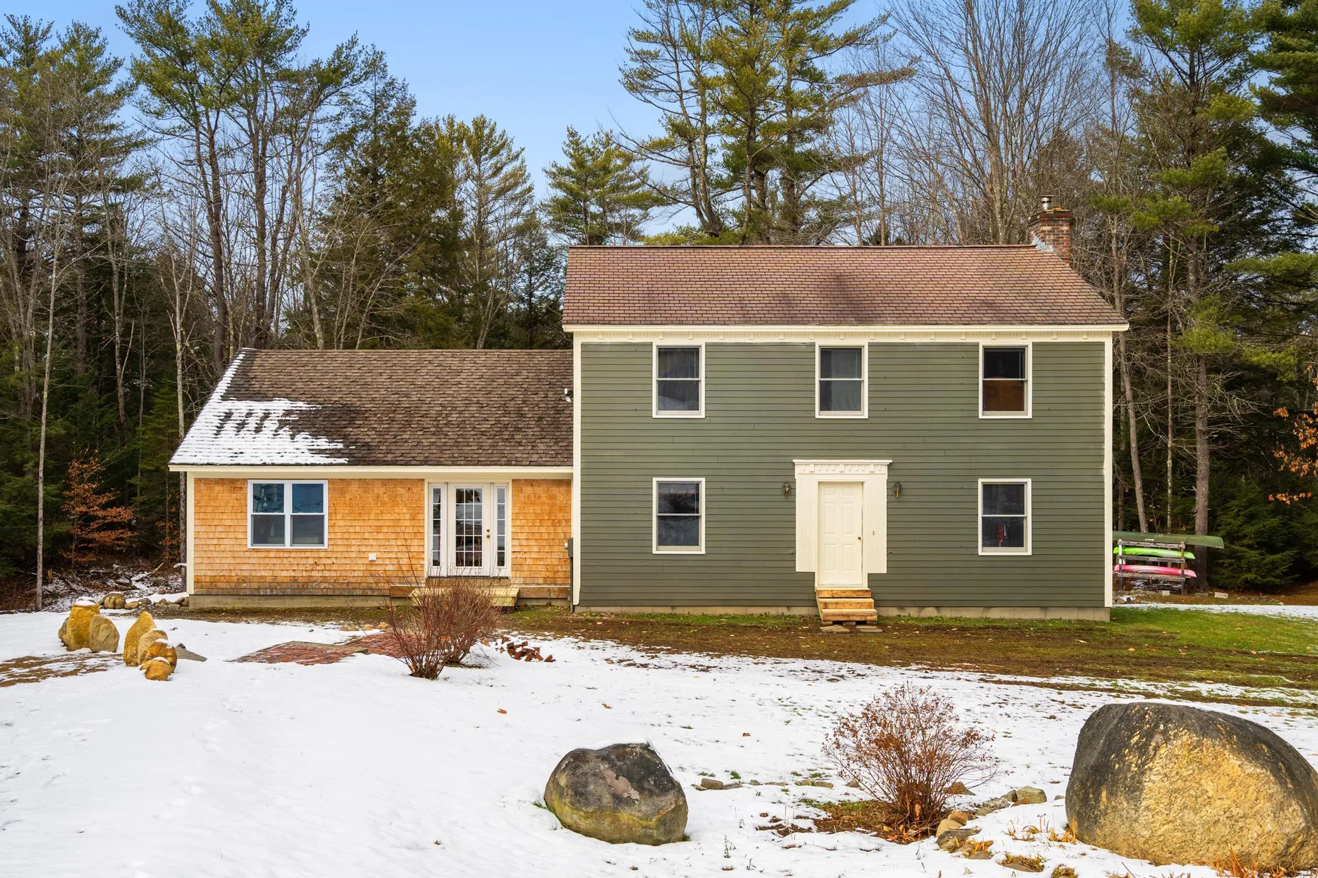 41 Bennington Drive Belmont NH 03220