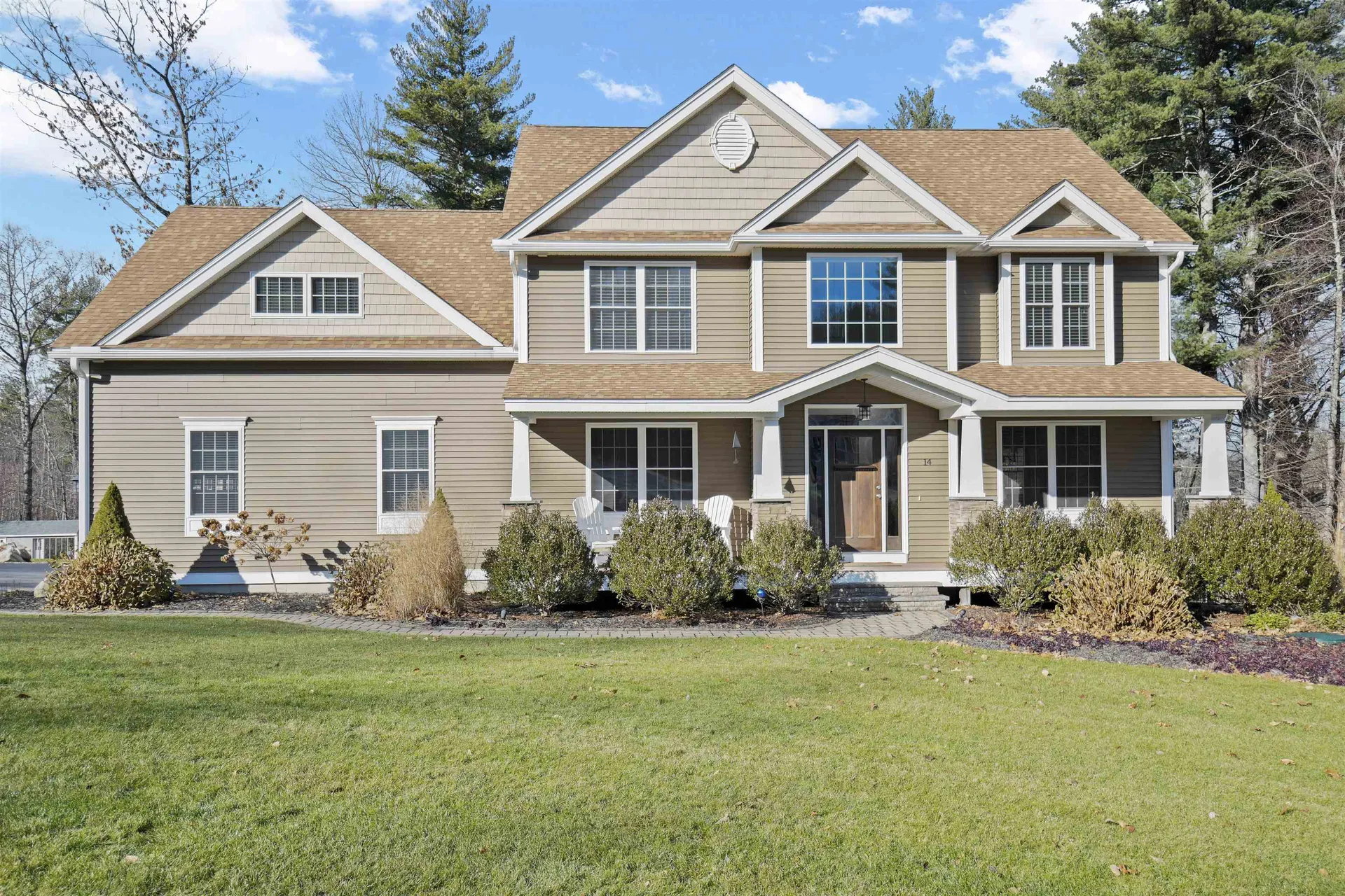 14 Drummer Road Pelham NH 03076