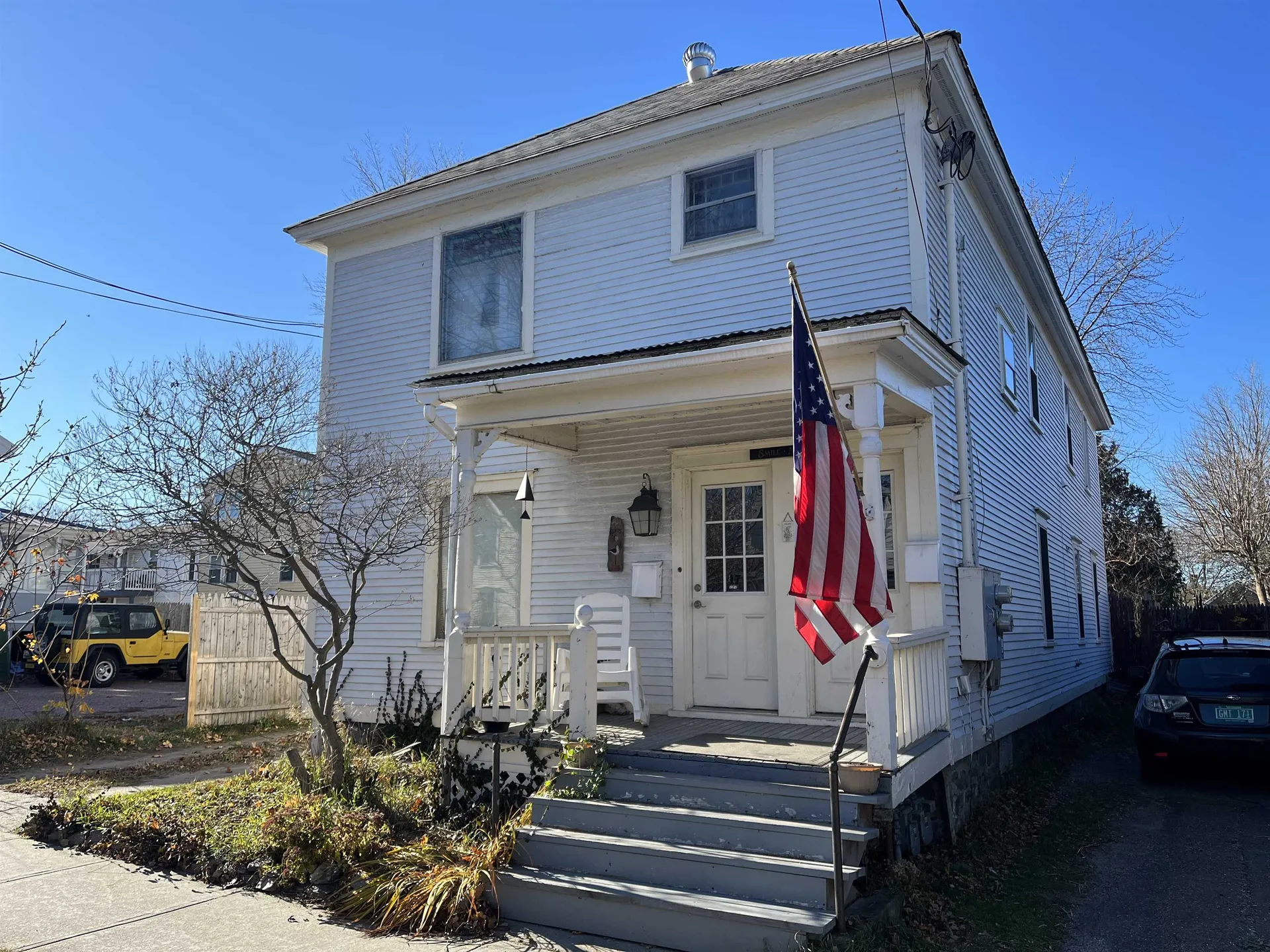 17-19 Lafountain Street Burlington VT 05401