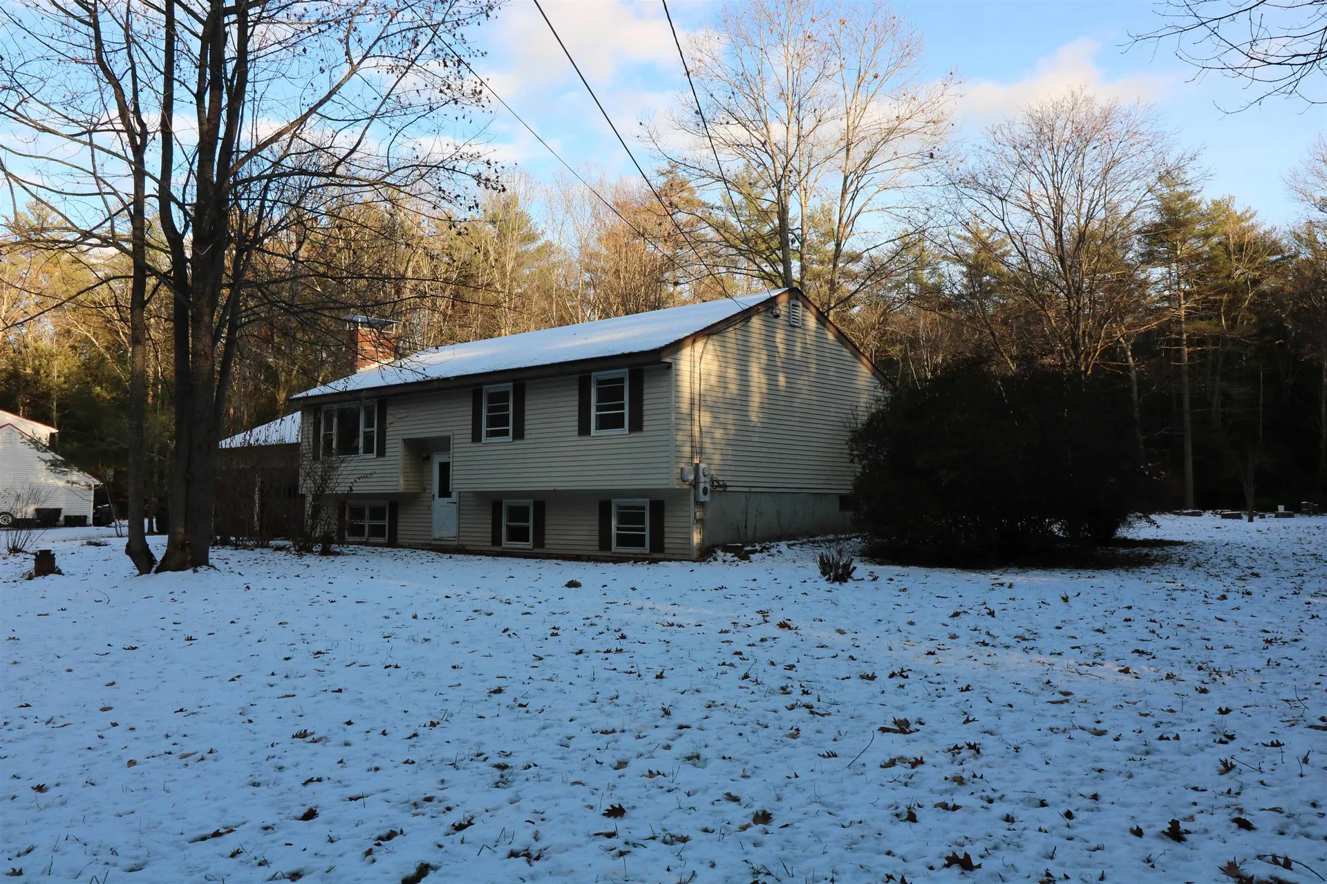 87 Michigan Road Jaffrey NH 03452