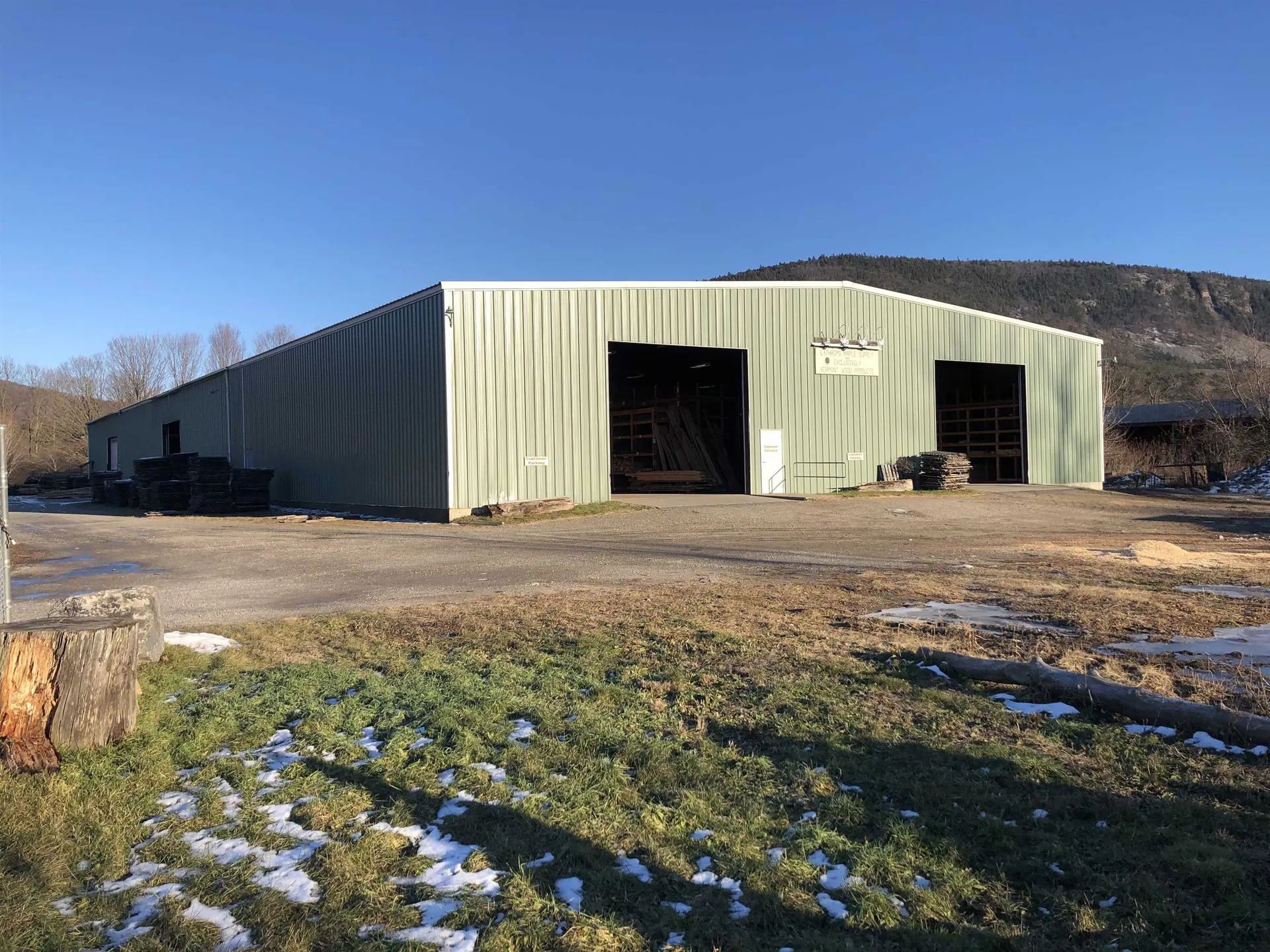 721 Hewitt Road Bristol VT 05443