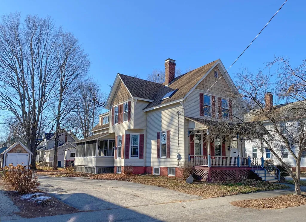 8 Badger Street Concord NH 03301