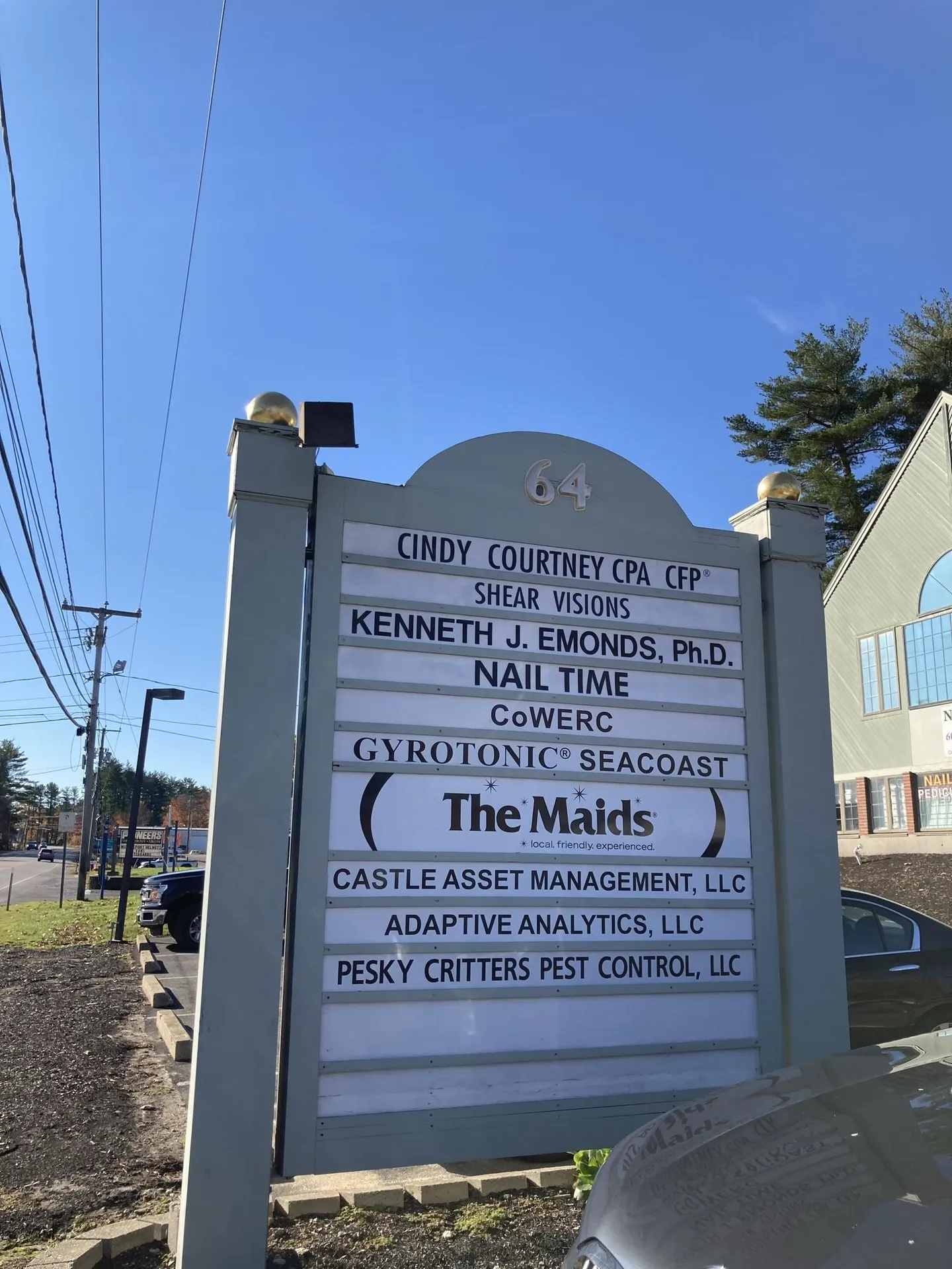 64 Lafayette Road North Hampton NH 03862