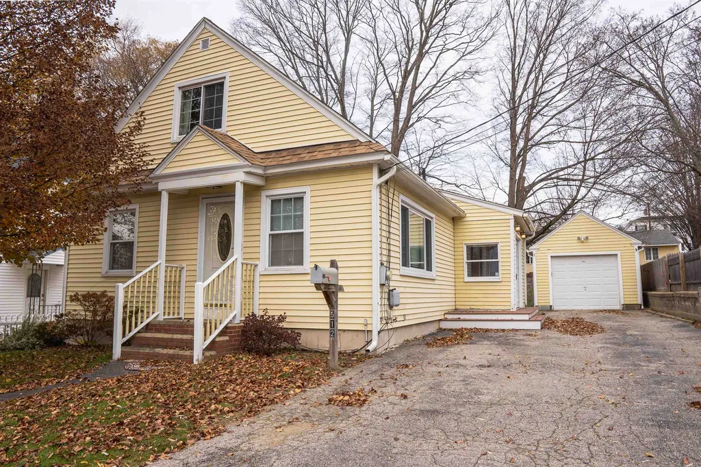 512 Spruce Street Manchester NH 03103