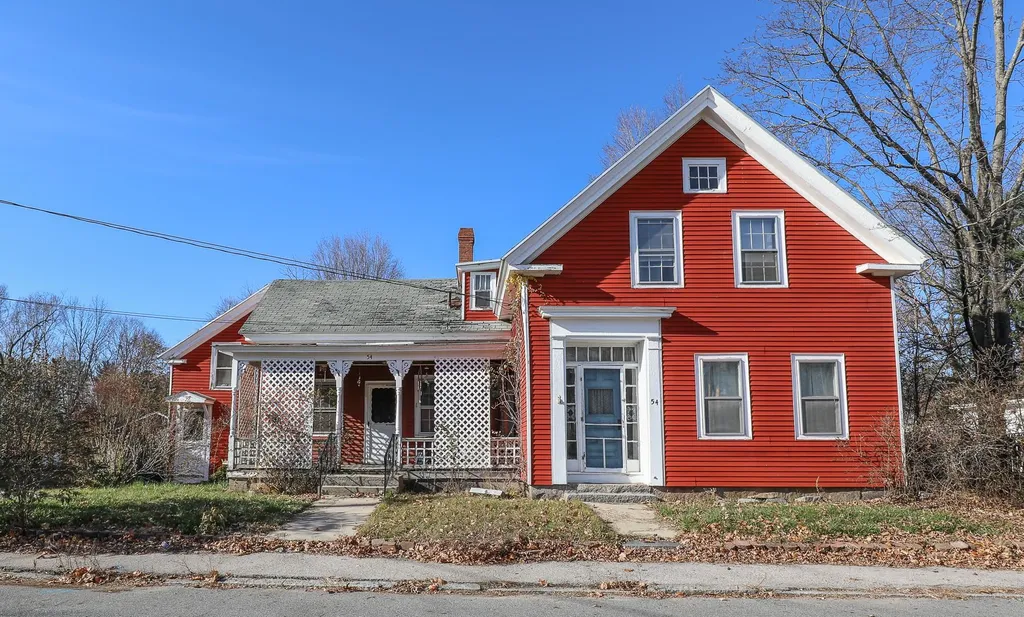54 Abbott Street Nashua NH 03064