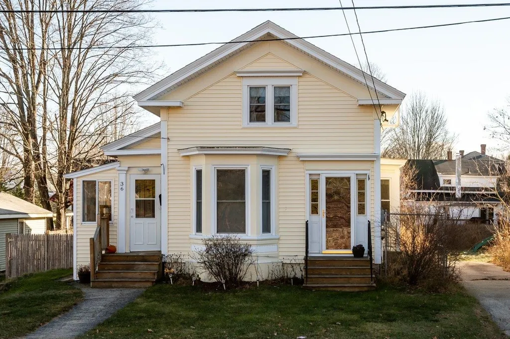 36 Central Street Farmington NH 03835