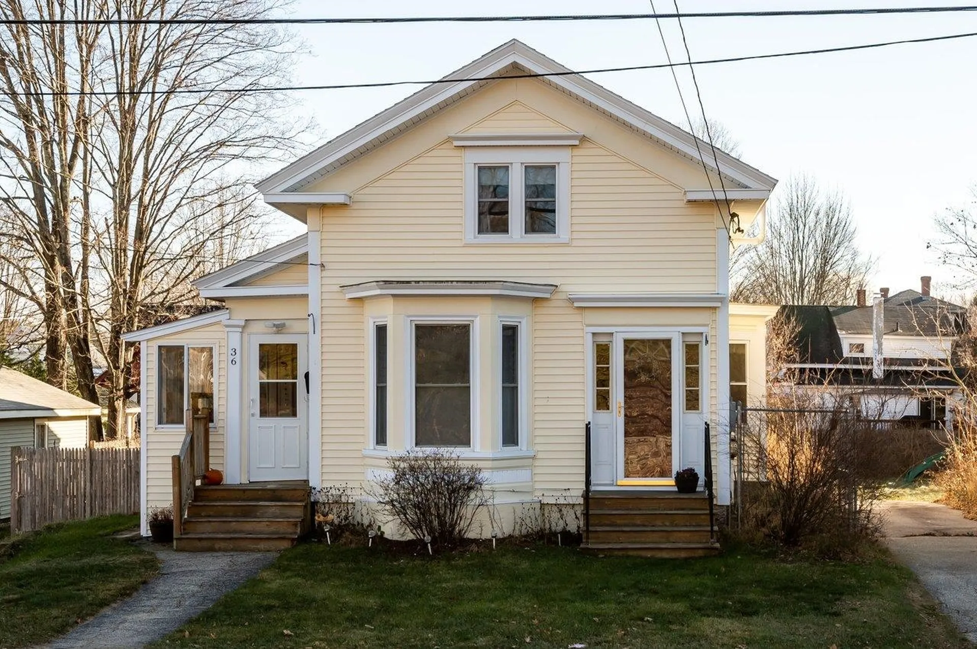 36 Central Street Farmington NH 03835