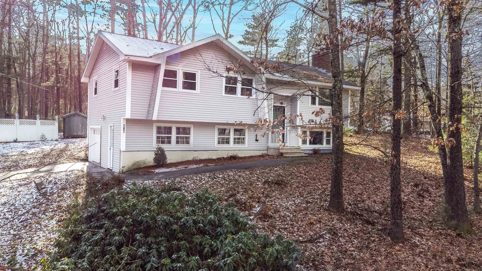181 Pillsbury Road Londonderry NH 03053