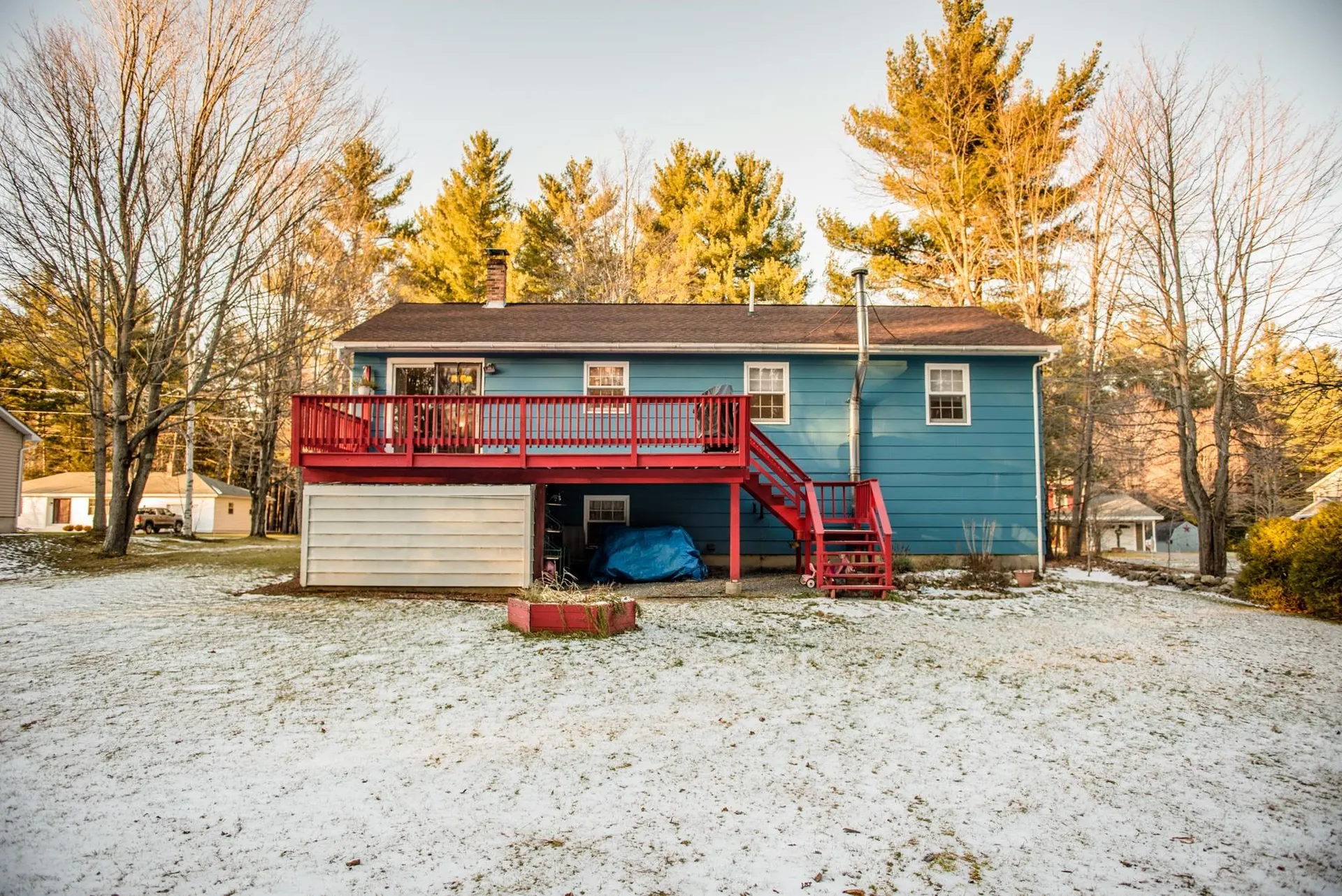 42 Crestwood Drive Gorham NH 03581