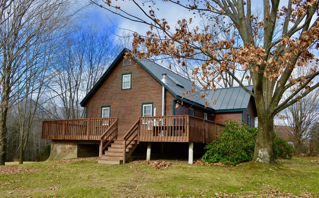 160 East Pond Road Danby VT 05739