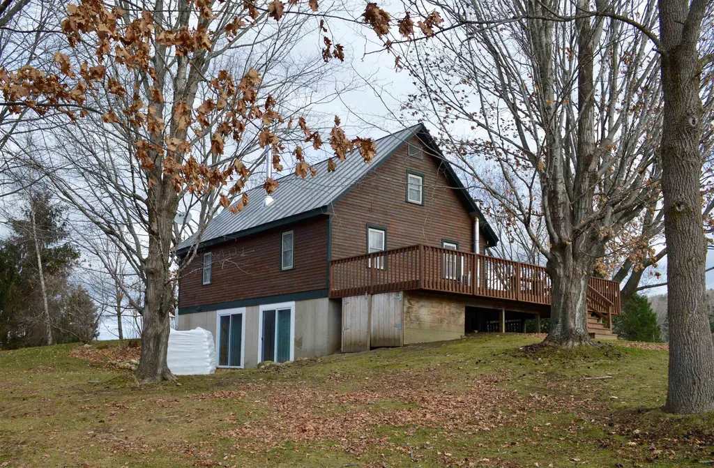 160 East Pond Road Danby VT 05739