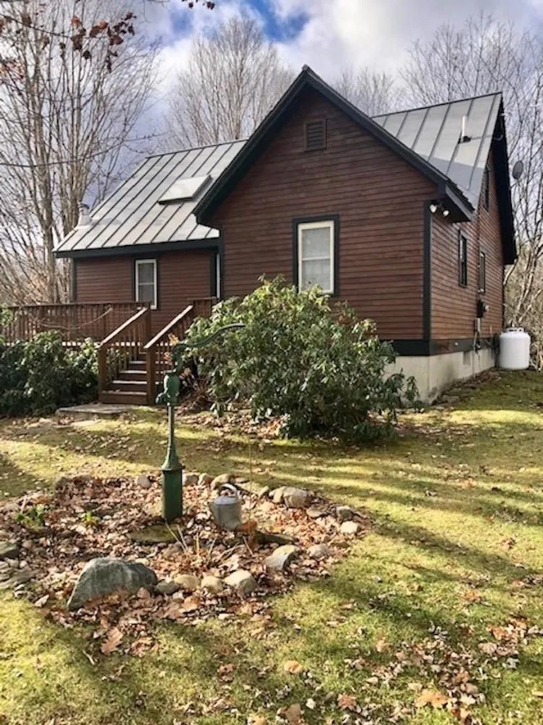 160 East Pond Road Danby VT 05739