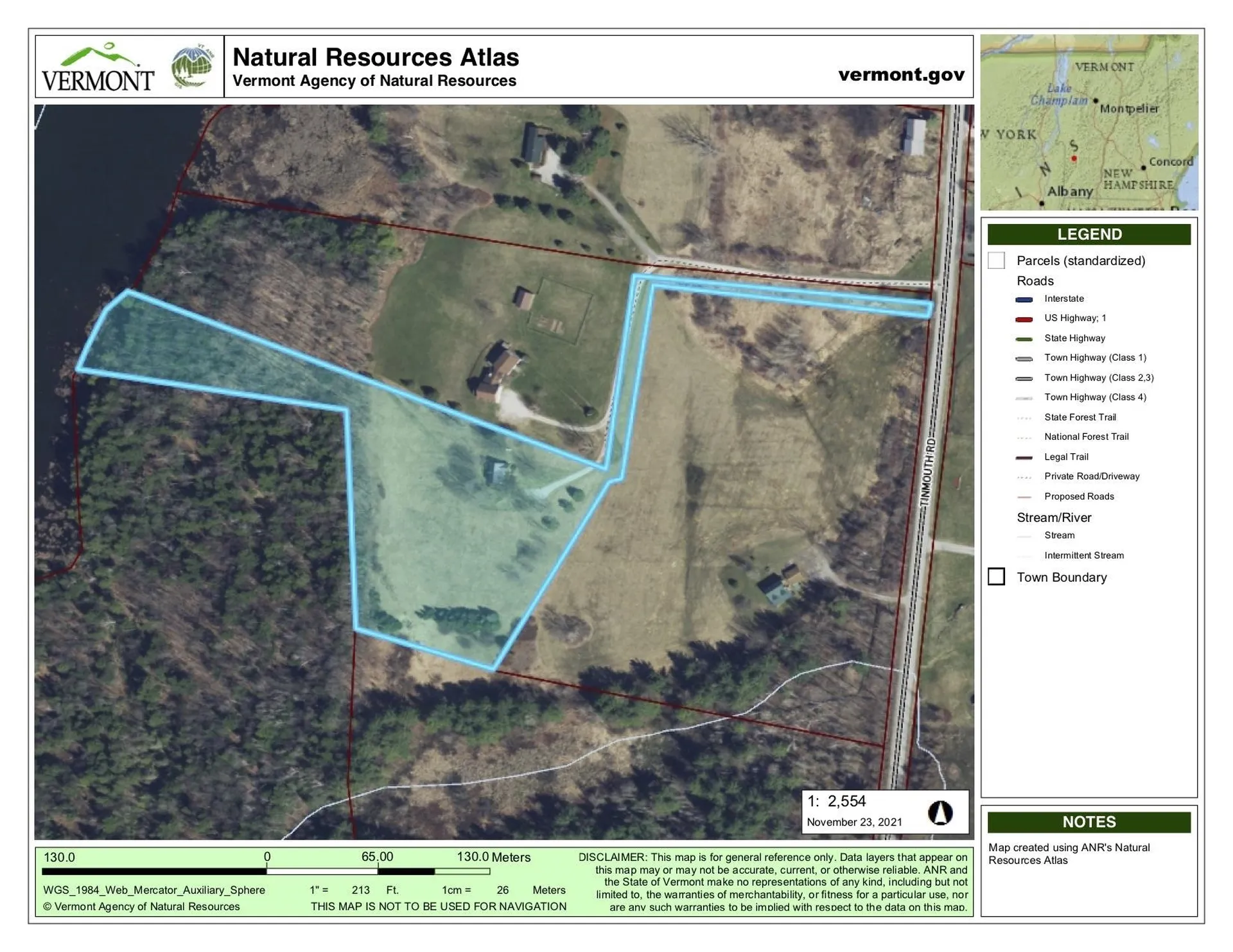 160 East Pond Road Danby VT 05739