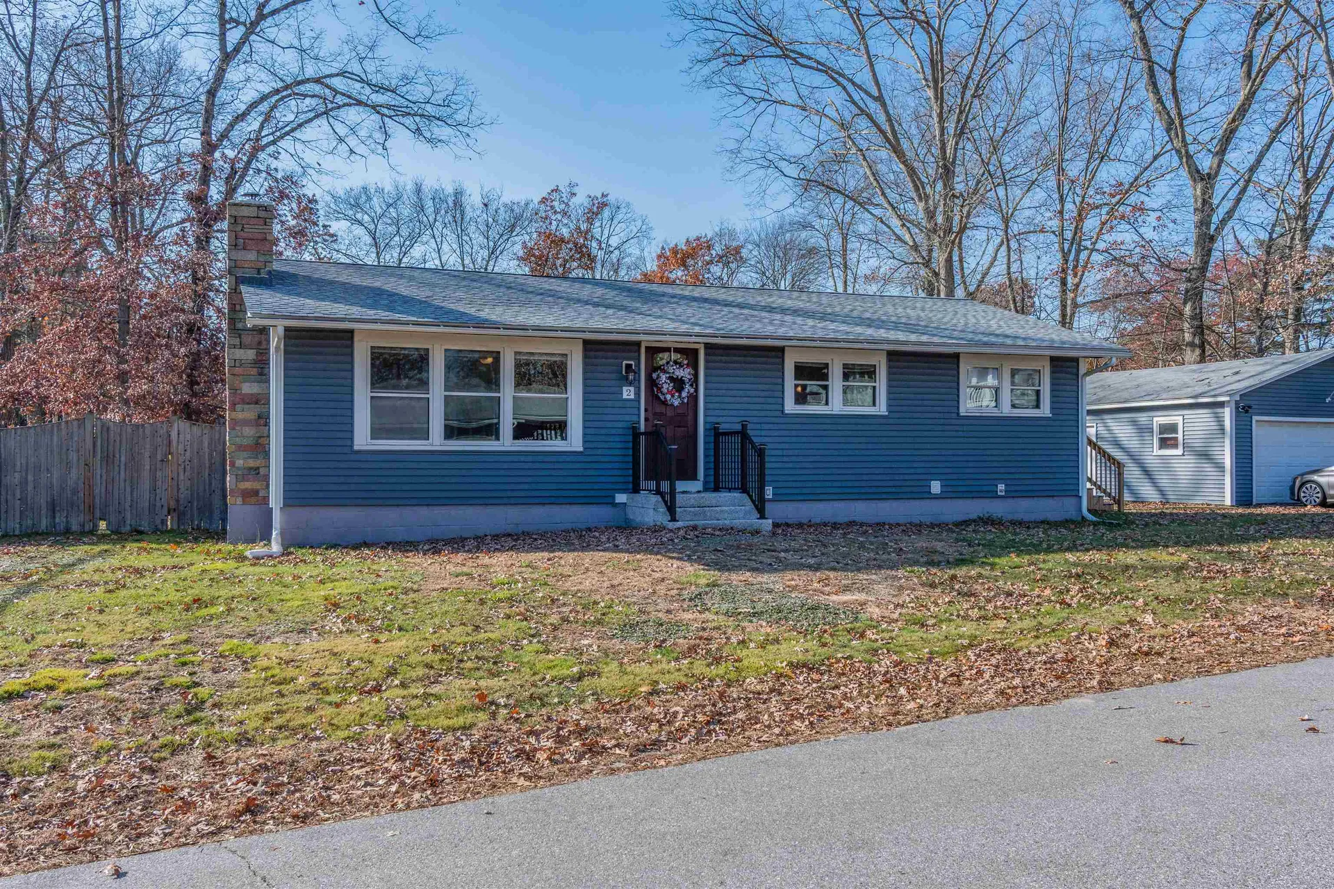 2 Oak Ridge Avenue Merrimack NH 03054