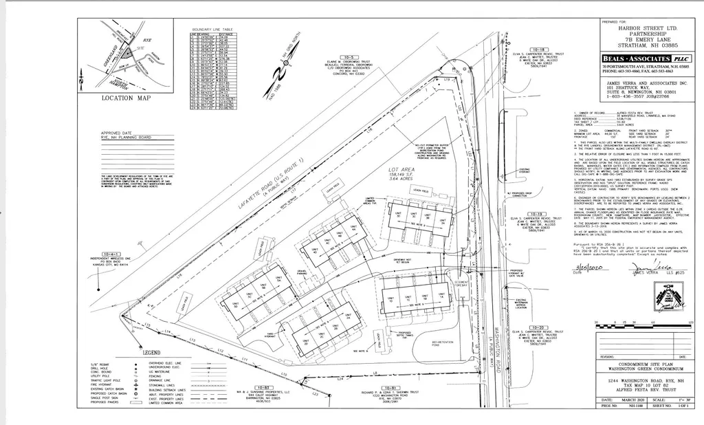 1244 Washington Road Rye NH 03870