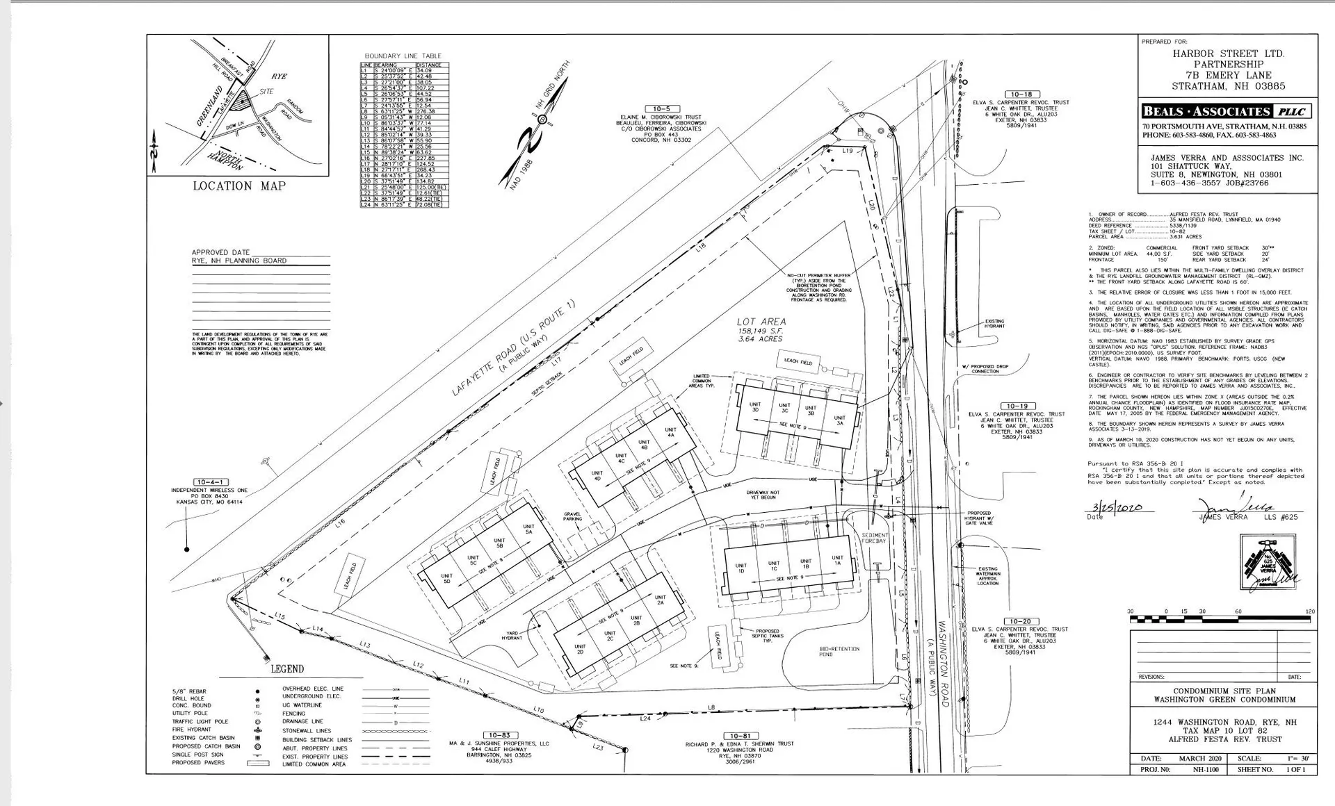 1244 Washington Road Rye NH 03870