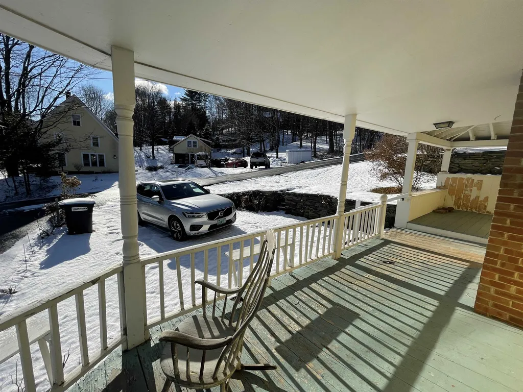 53 Terrace Street Woodstock VT 05091