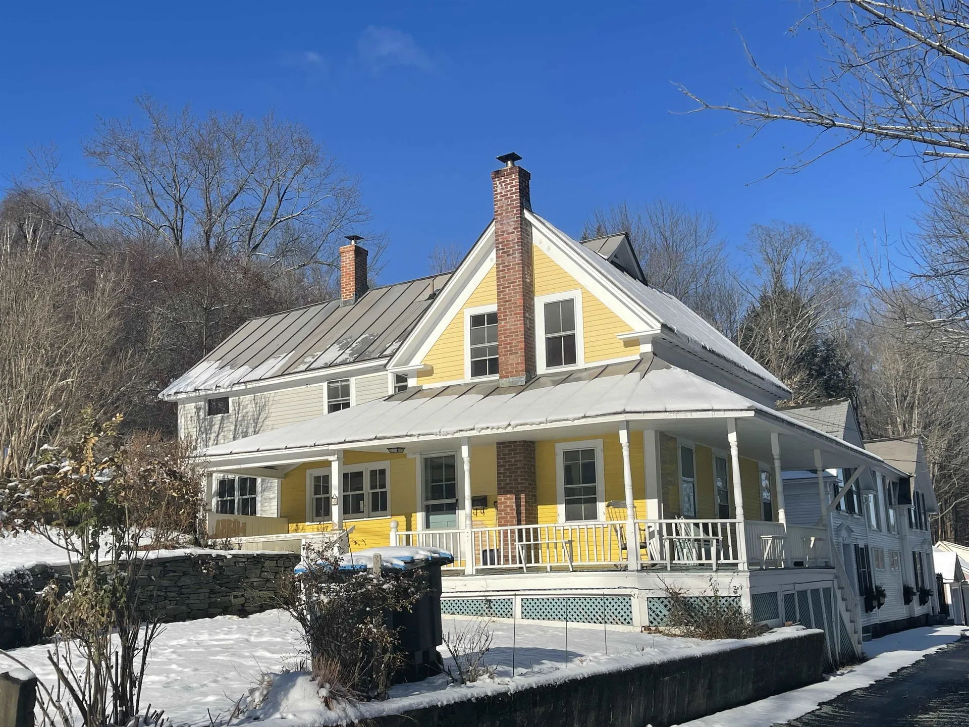 53 Terrace Street Woodstock VT 05091