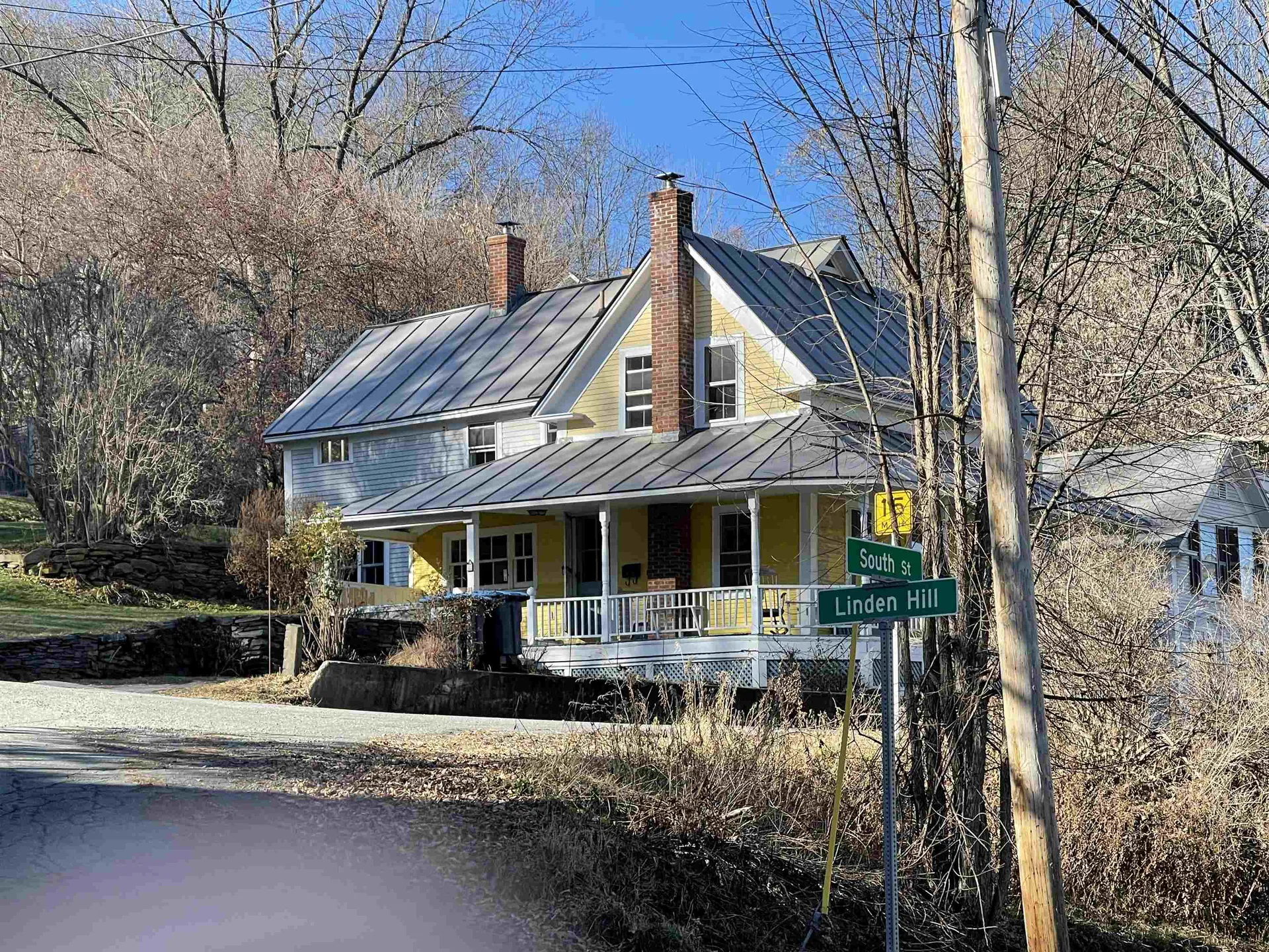 53 Terrace Street Woodstock VT 05091
