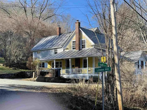 53 Terrace Street Woodstock VT 05091